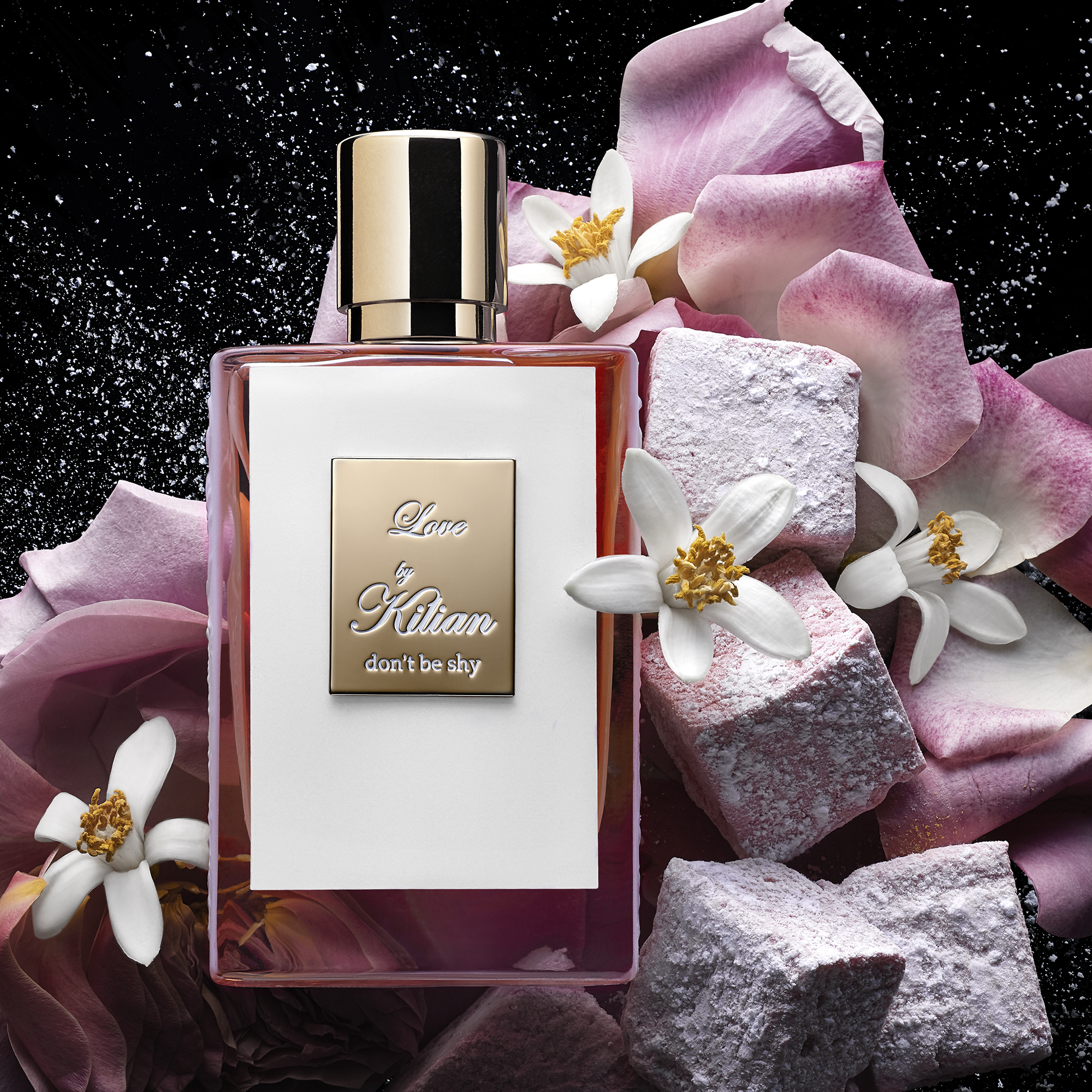 Love, don't be shy Eau de Parfum