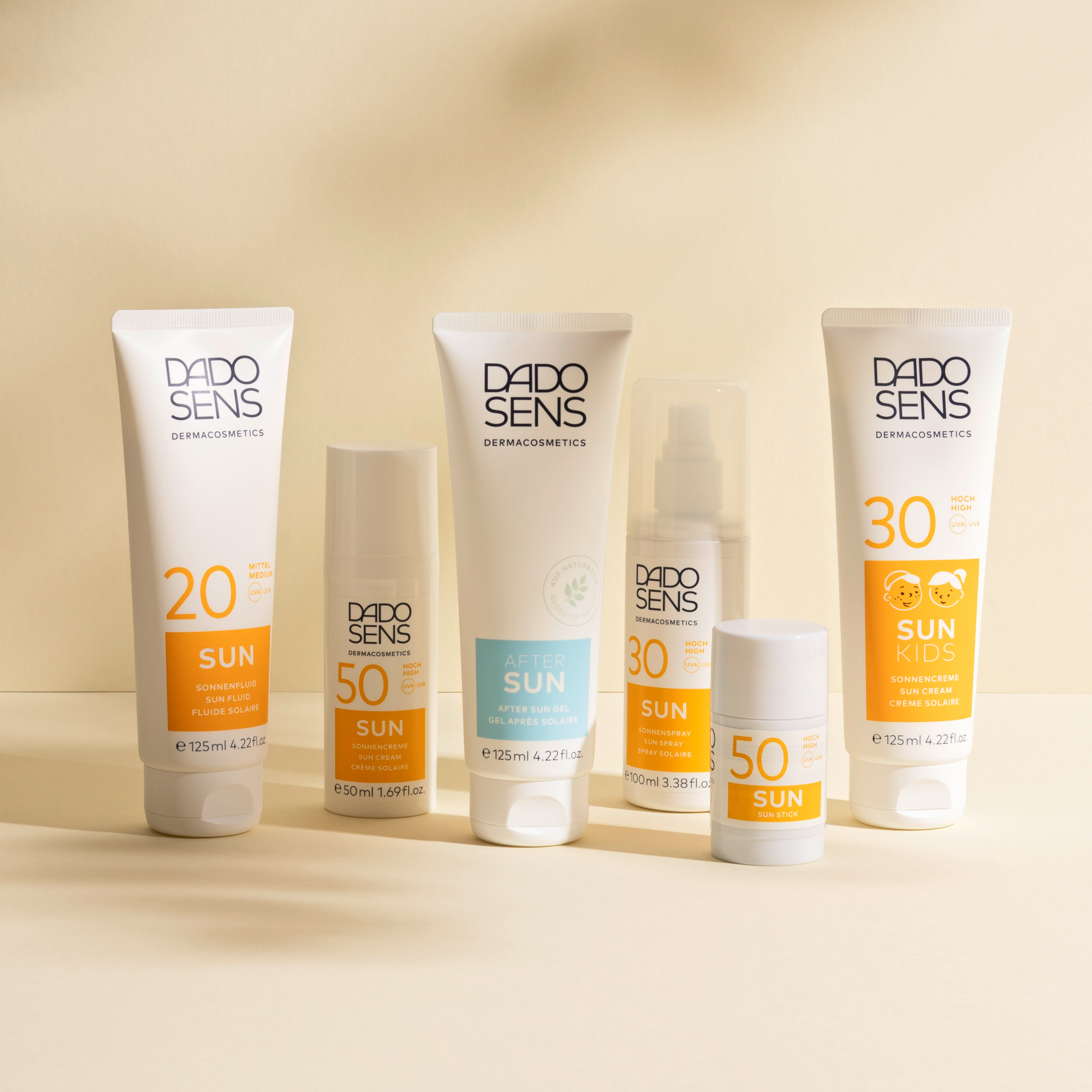 SONNENCREME SPF 50