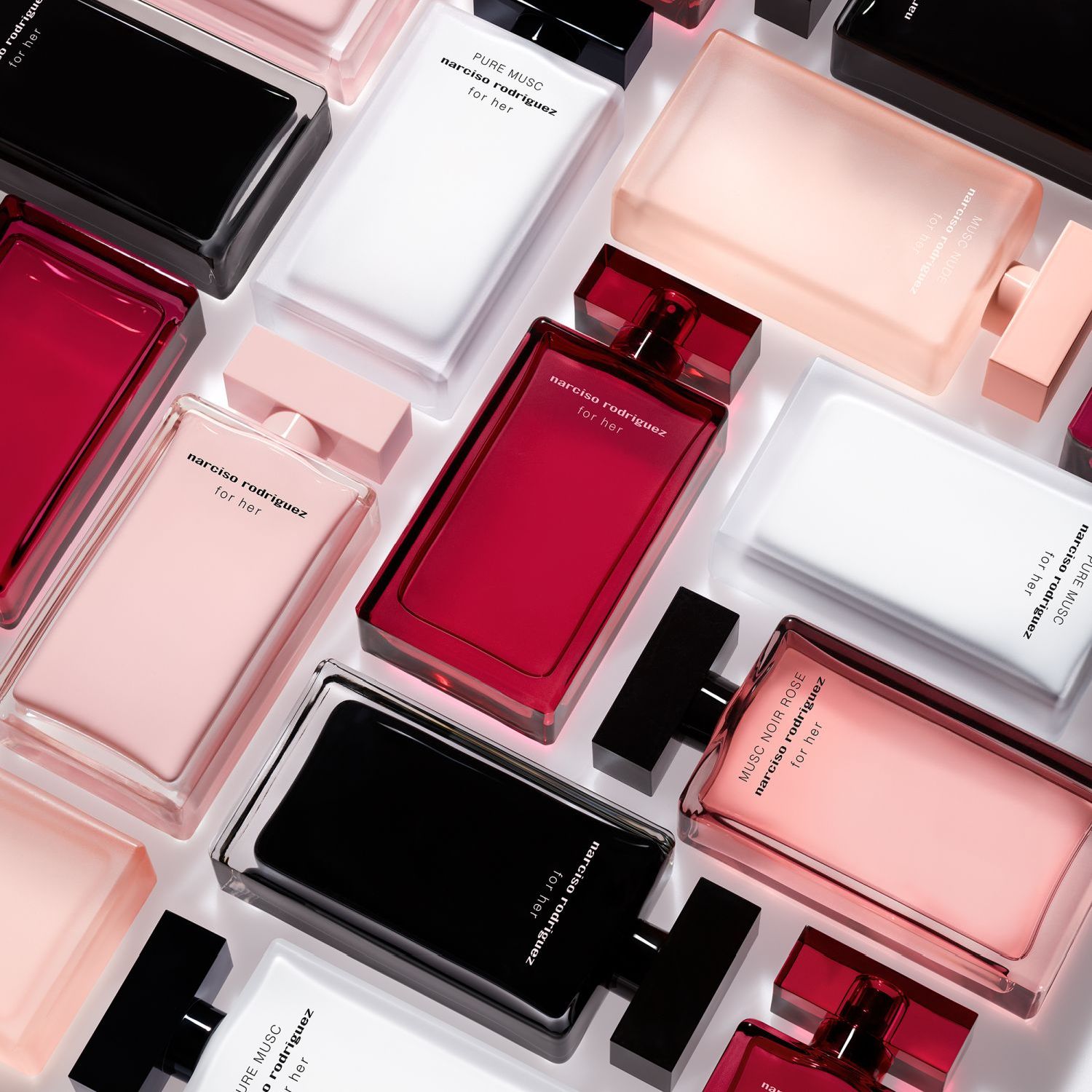 for her Eau de Parfum