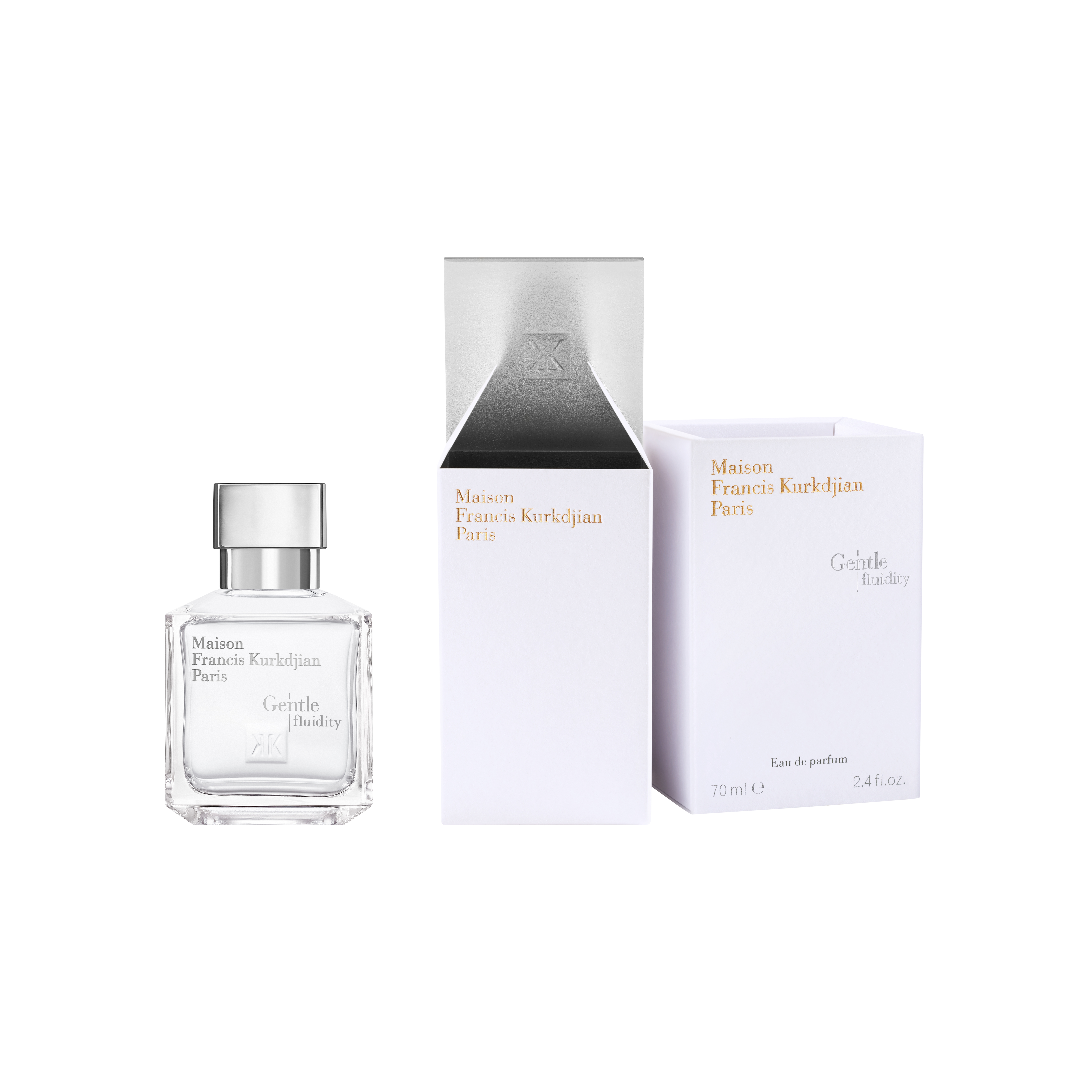 Gentle Fluidity Silver Eau de Parfum