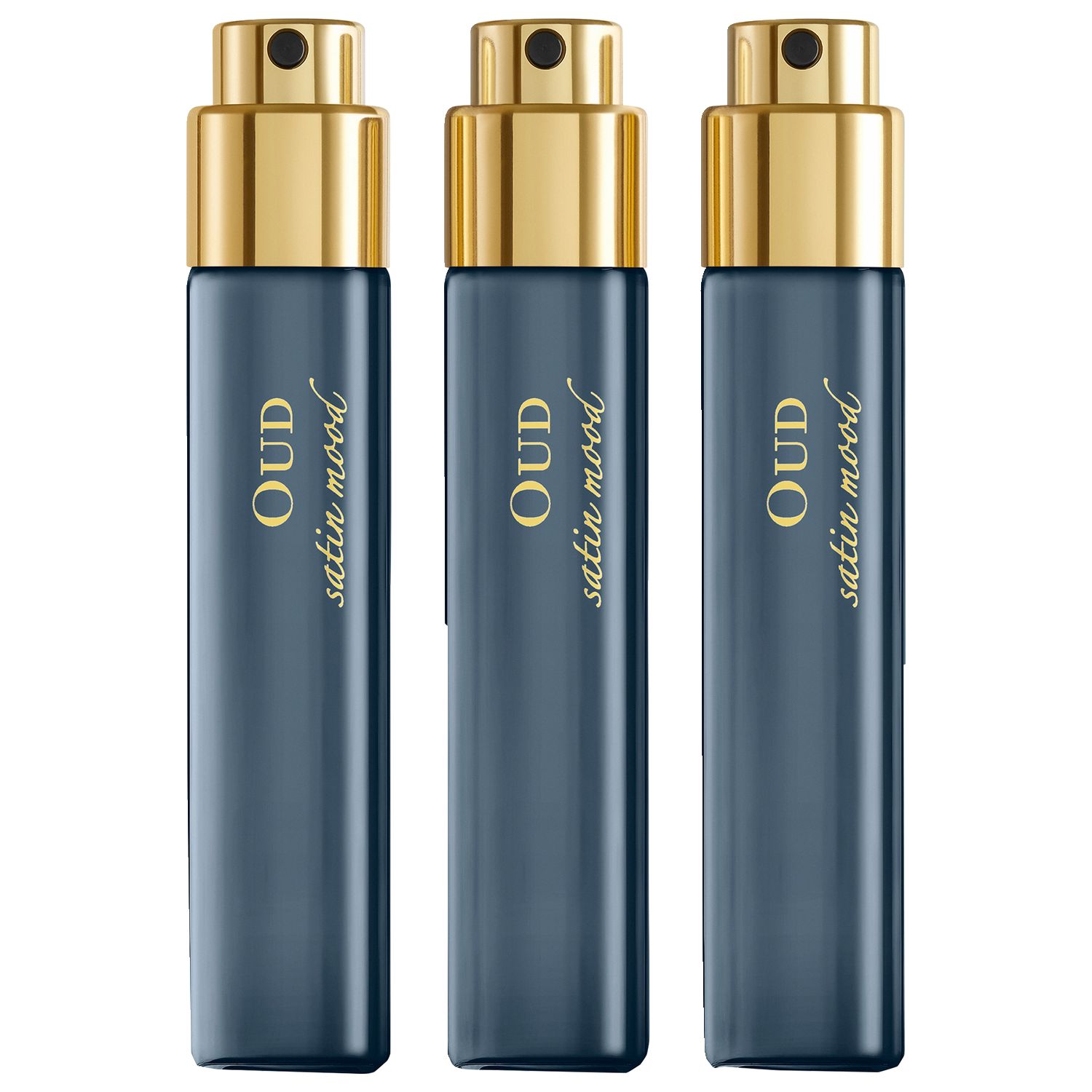 OUD satin mood Eau de Parfum 3x11ml