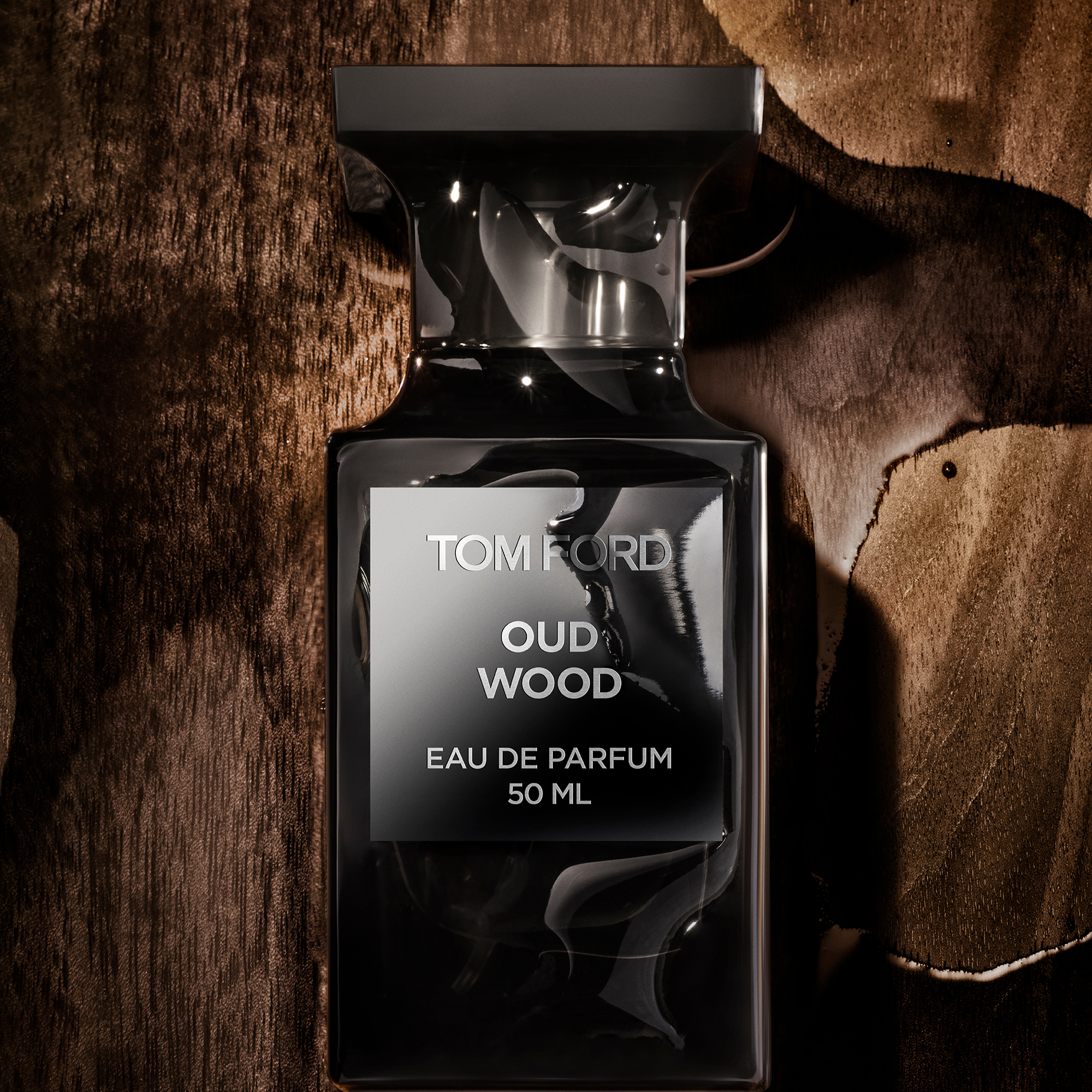 Oud Wood Eau de Parfum
