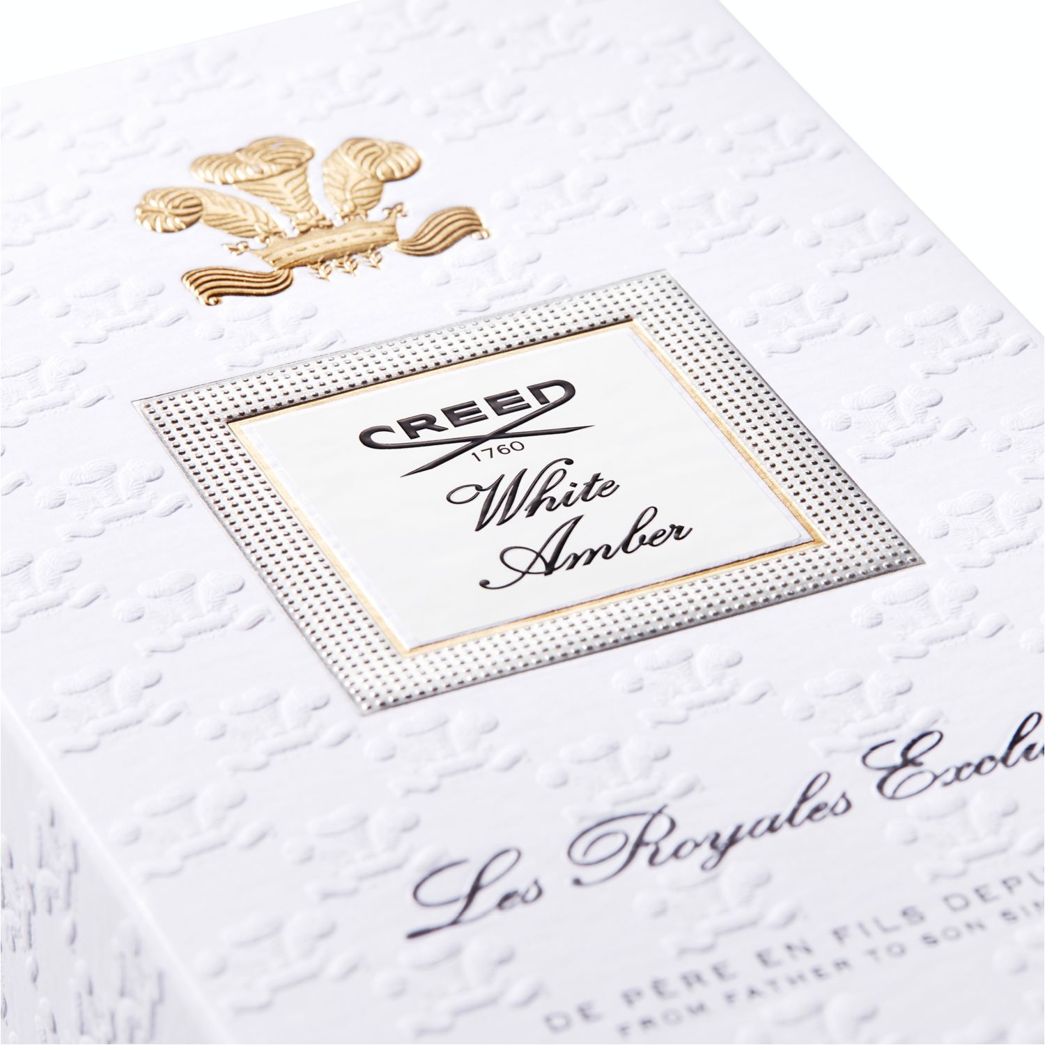 White Amber Eau de Parfum