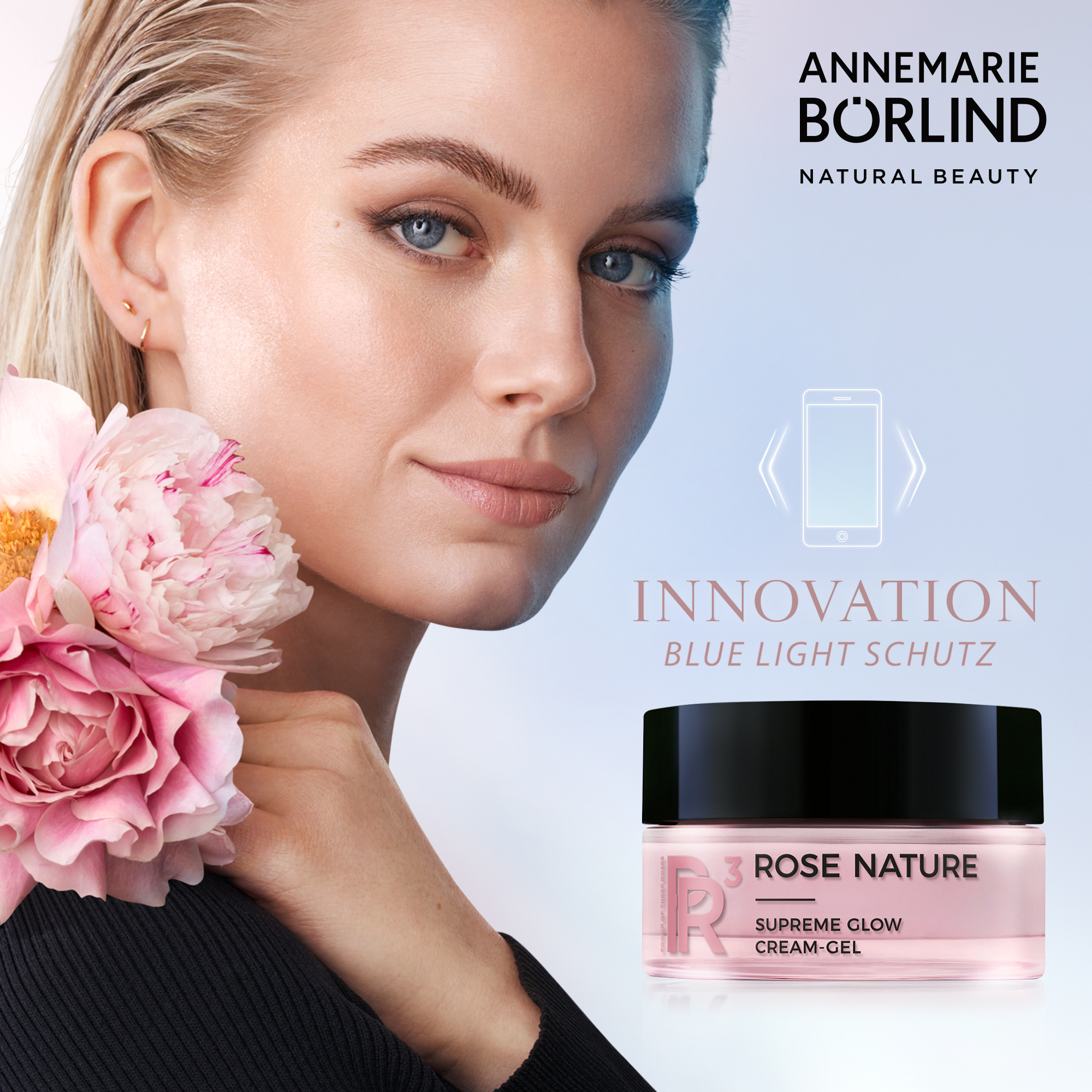 Rose Nature SUPREME GLOW CREAM-GEL