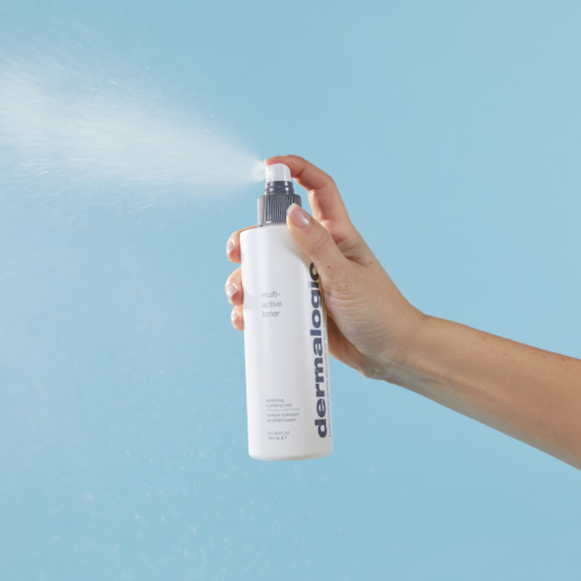Multi-Active Toner