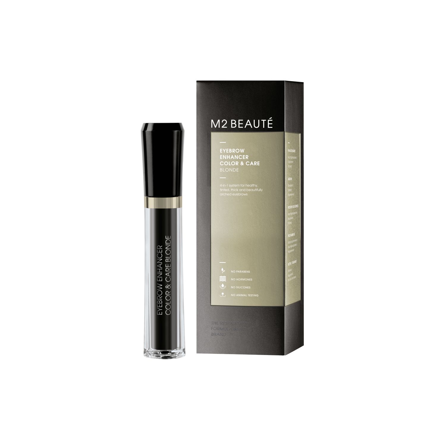 Eyebrow Enhancer Color & Care Blonde