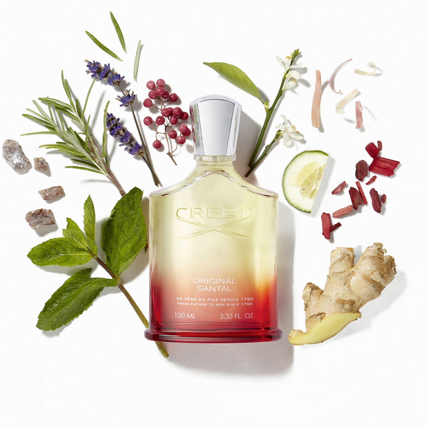 Original Santal Eau de Parfum