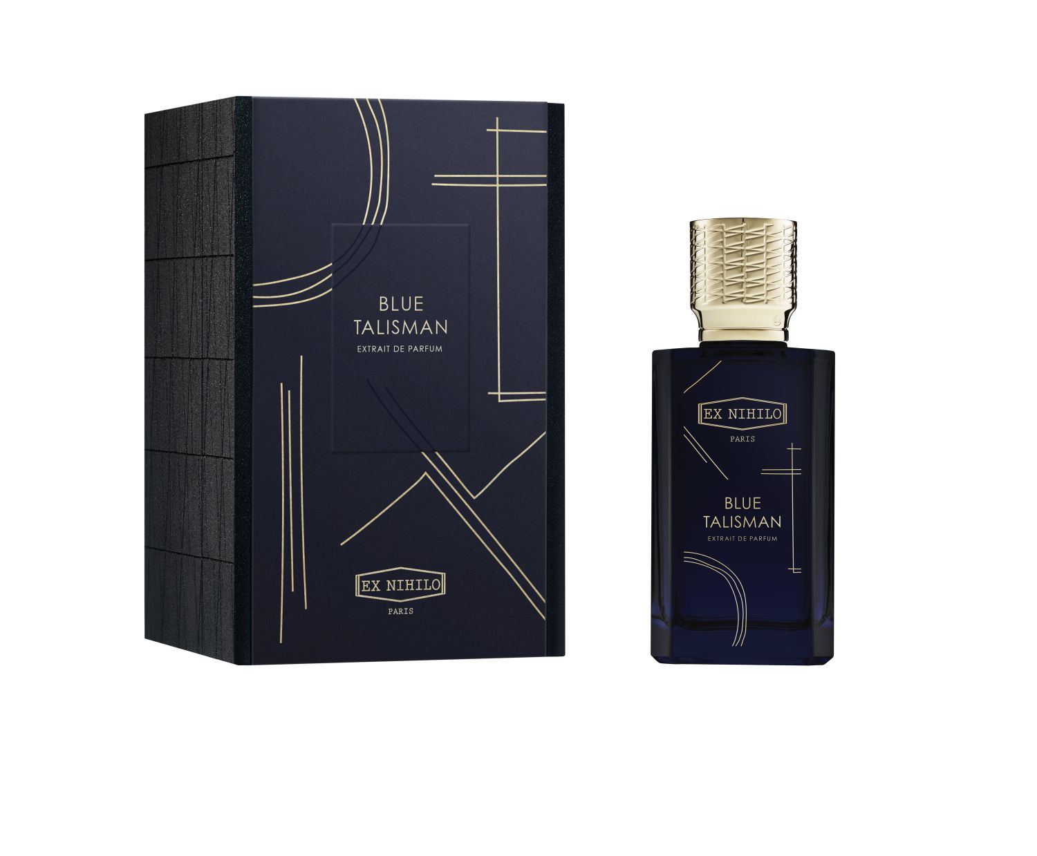 Blue Talisman Extrait de Parfum