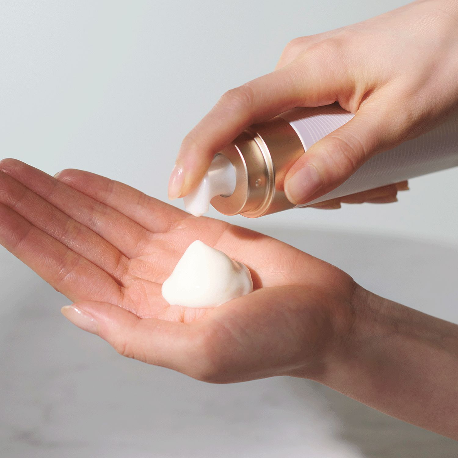 Absolute Silk Micro Mousse Treatment