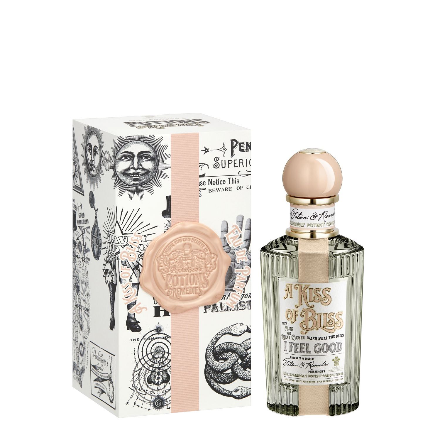 A Kiss of Bliss Eau de Parfum