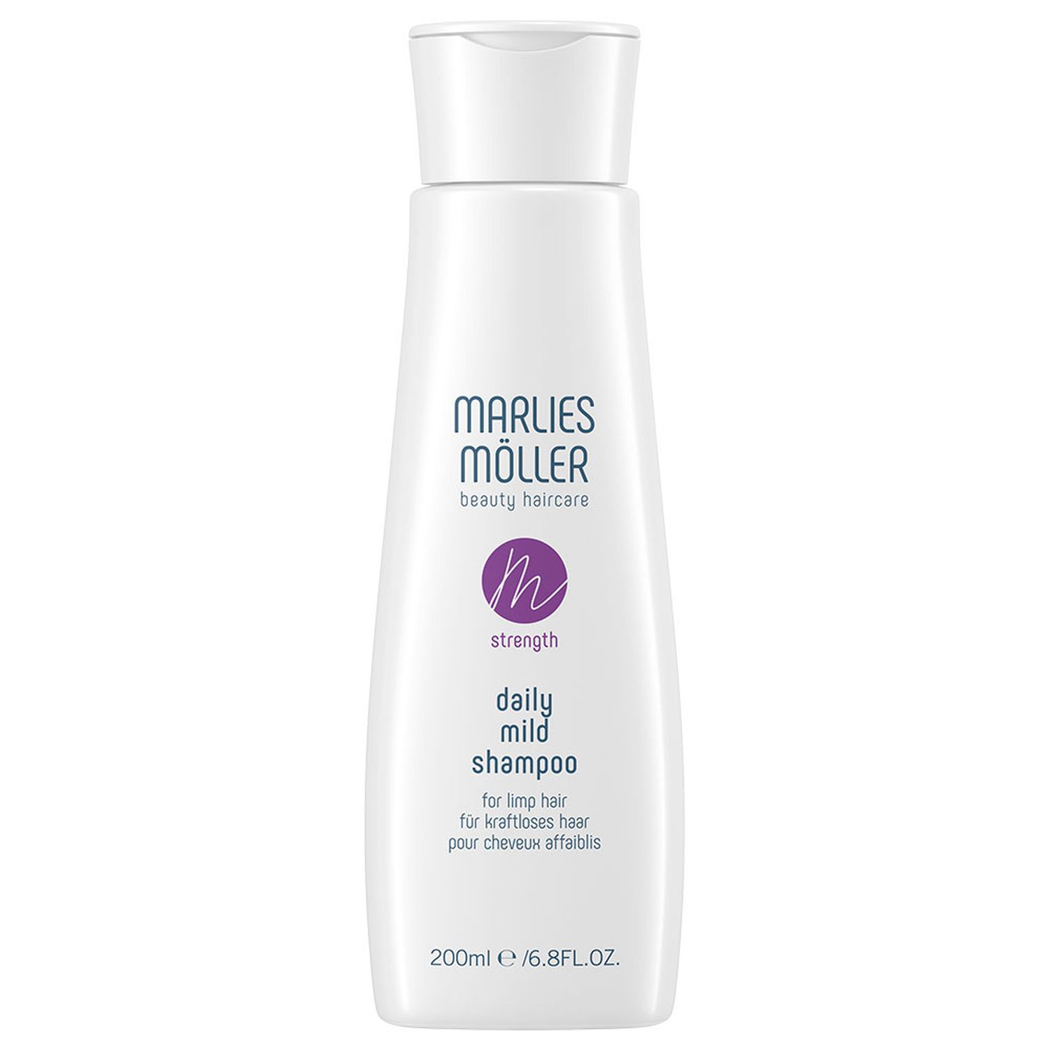daily mild shampoo