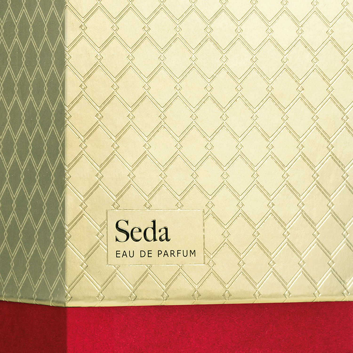 Seda Eau de Parfum