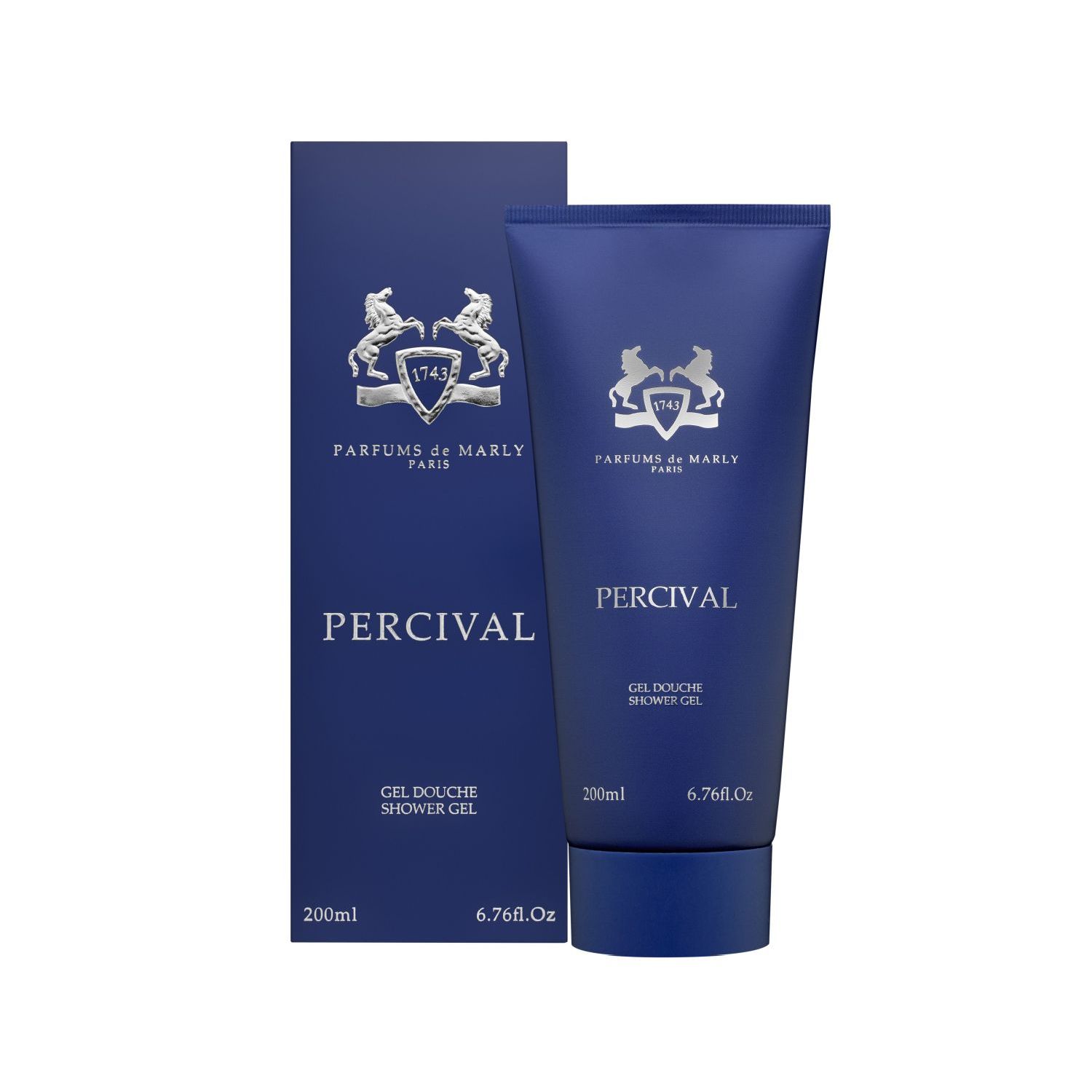 Percival Shower Gel