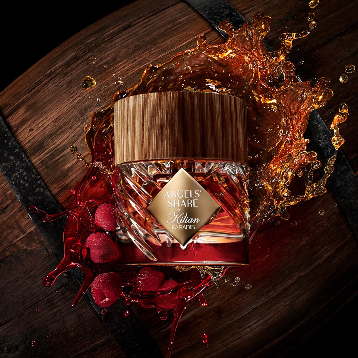 Angels' Share Paradis Parfum