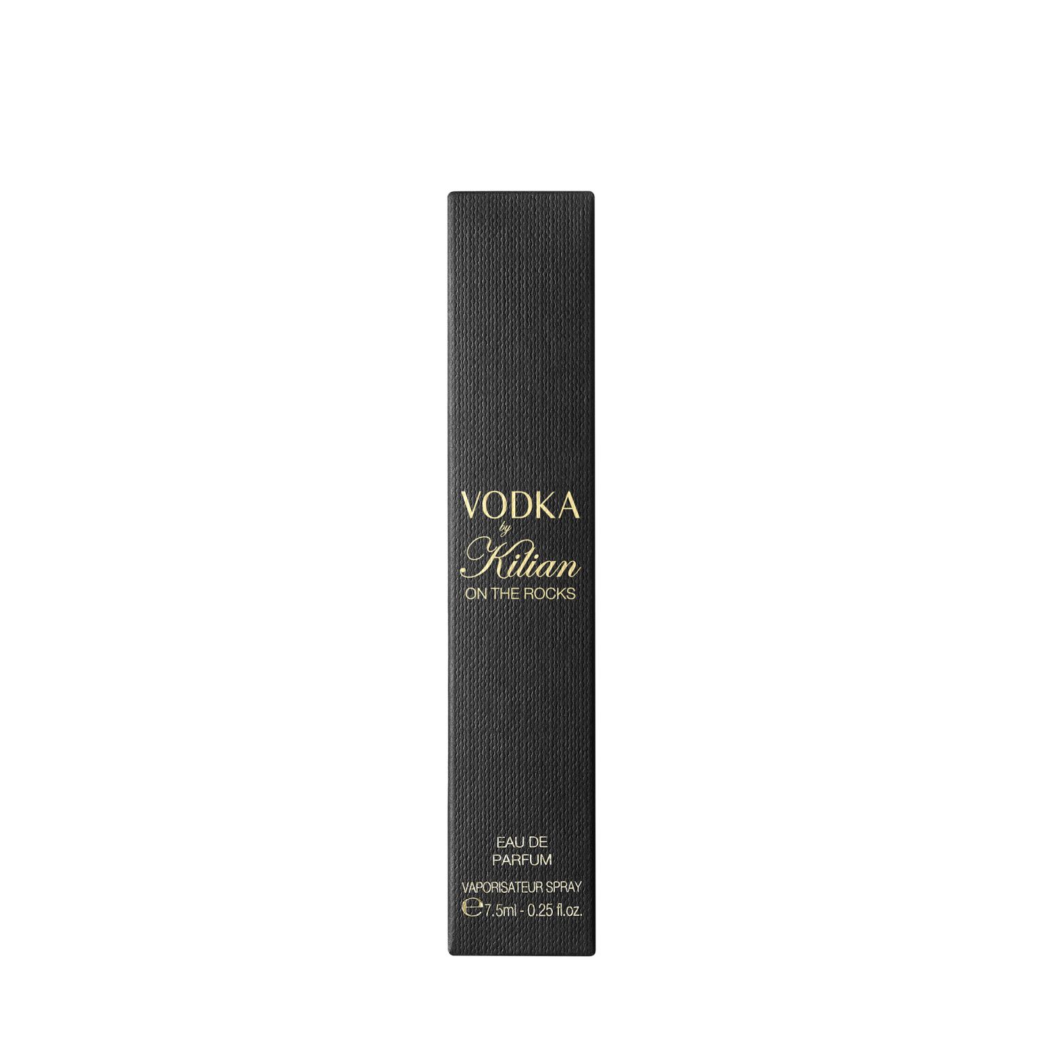 Vodka on the Rocks