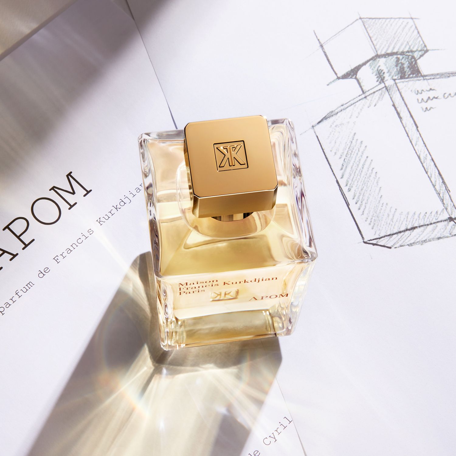 Apom Eau de Parfum