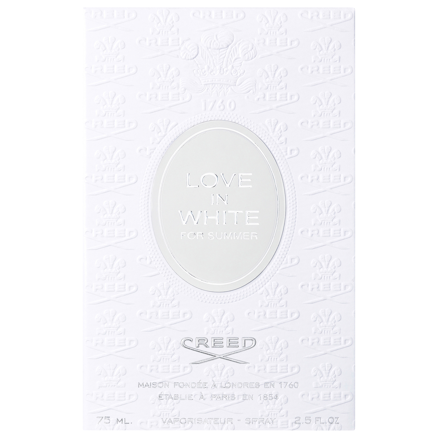 Love in White for Summer Eau de Parfum