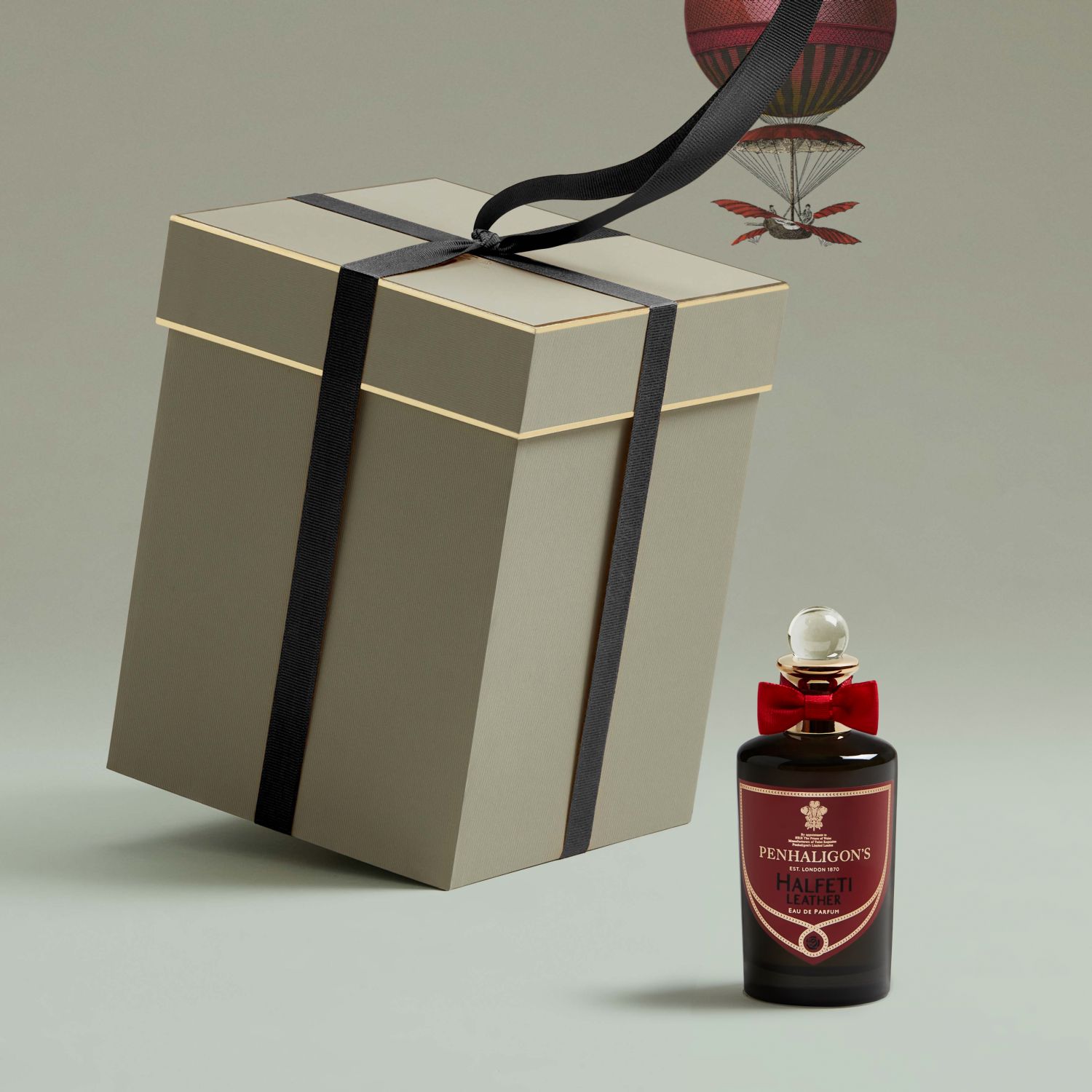 Halfeti Leather Eau de Parfum
