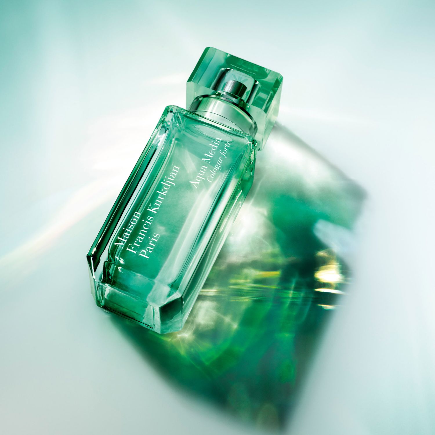 Aqua Media Cologne forte Eau de Parfum
