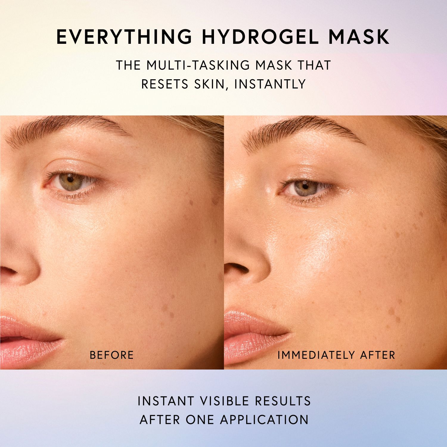 Everything Hydrogel Face Mask