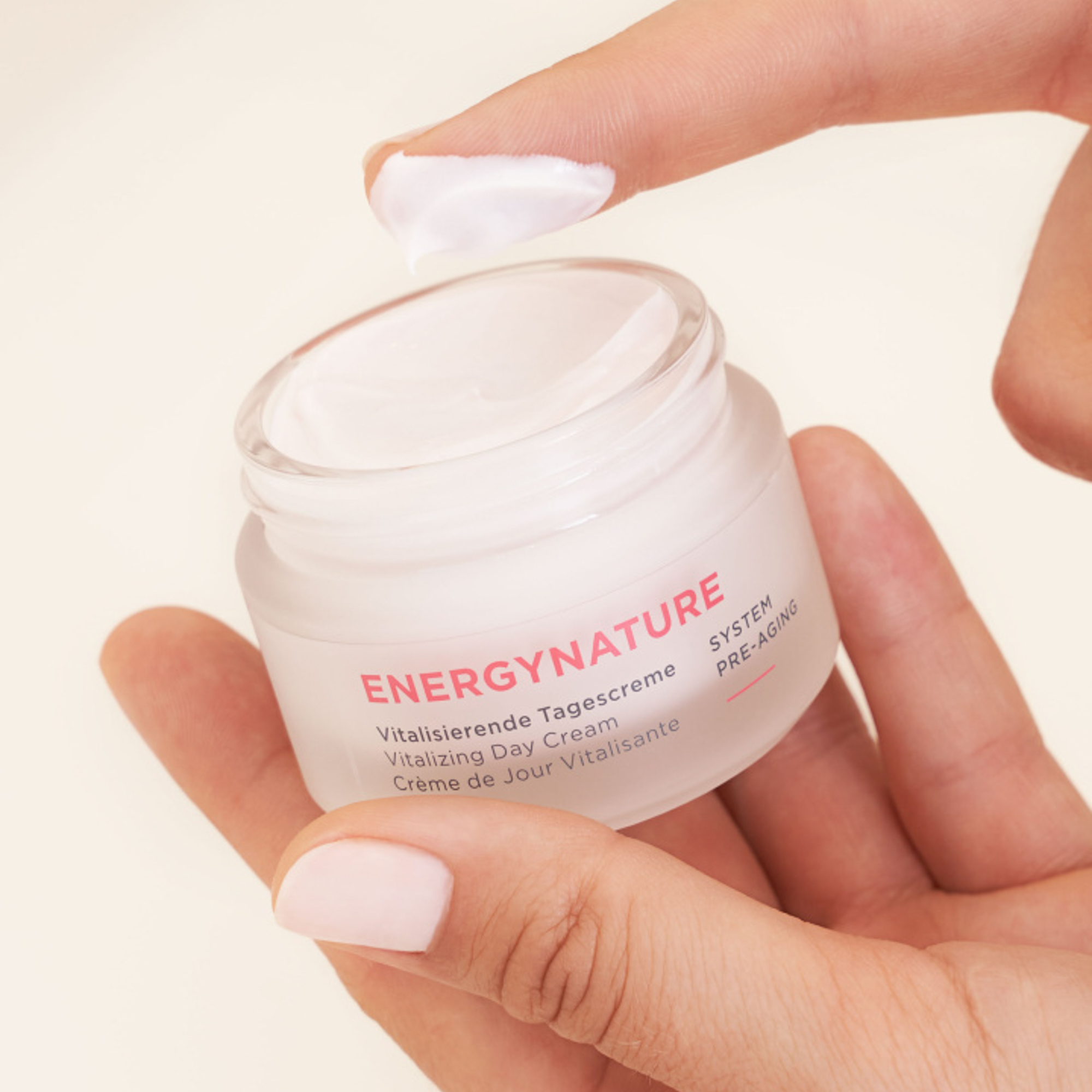 Energynature Vitalisierende Tagescreme