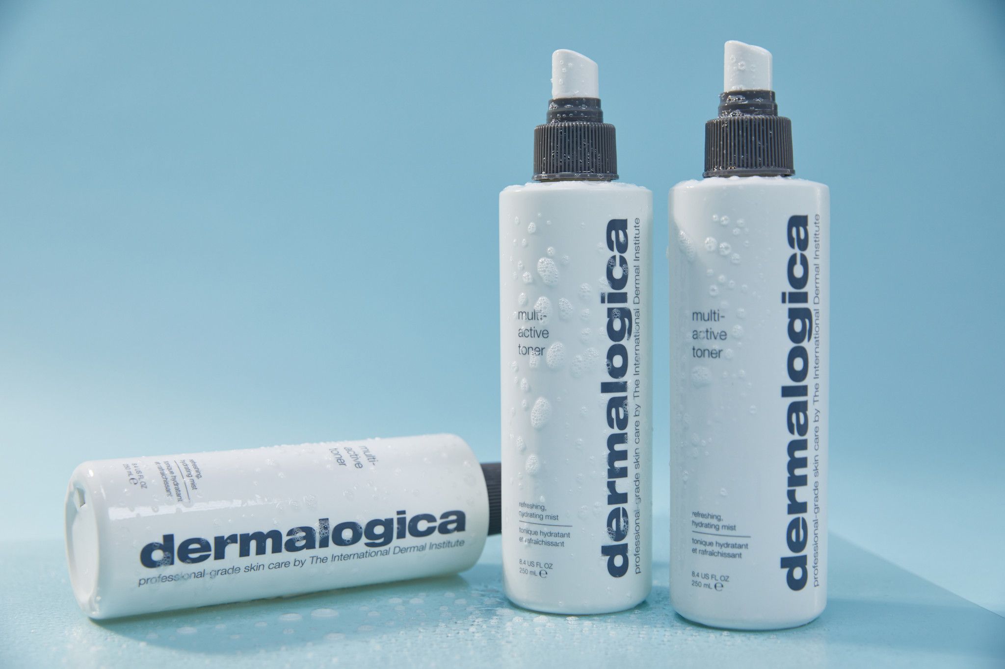 Multi-Active Toner
