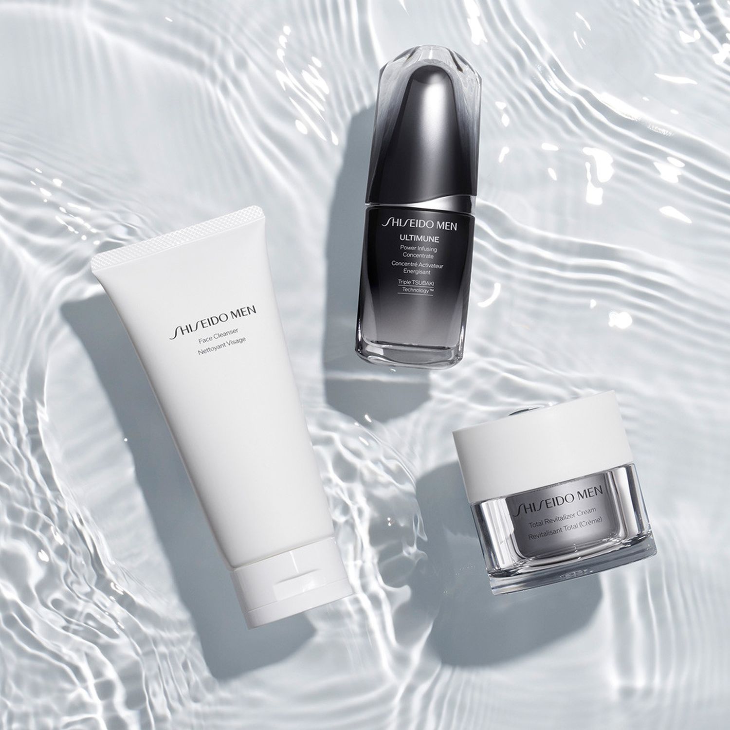 Shiseido Men Ultimune Power Infusing Concentrate