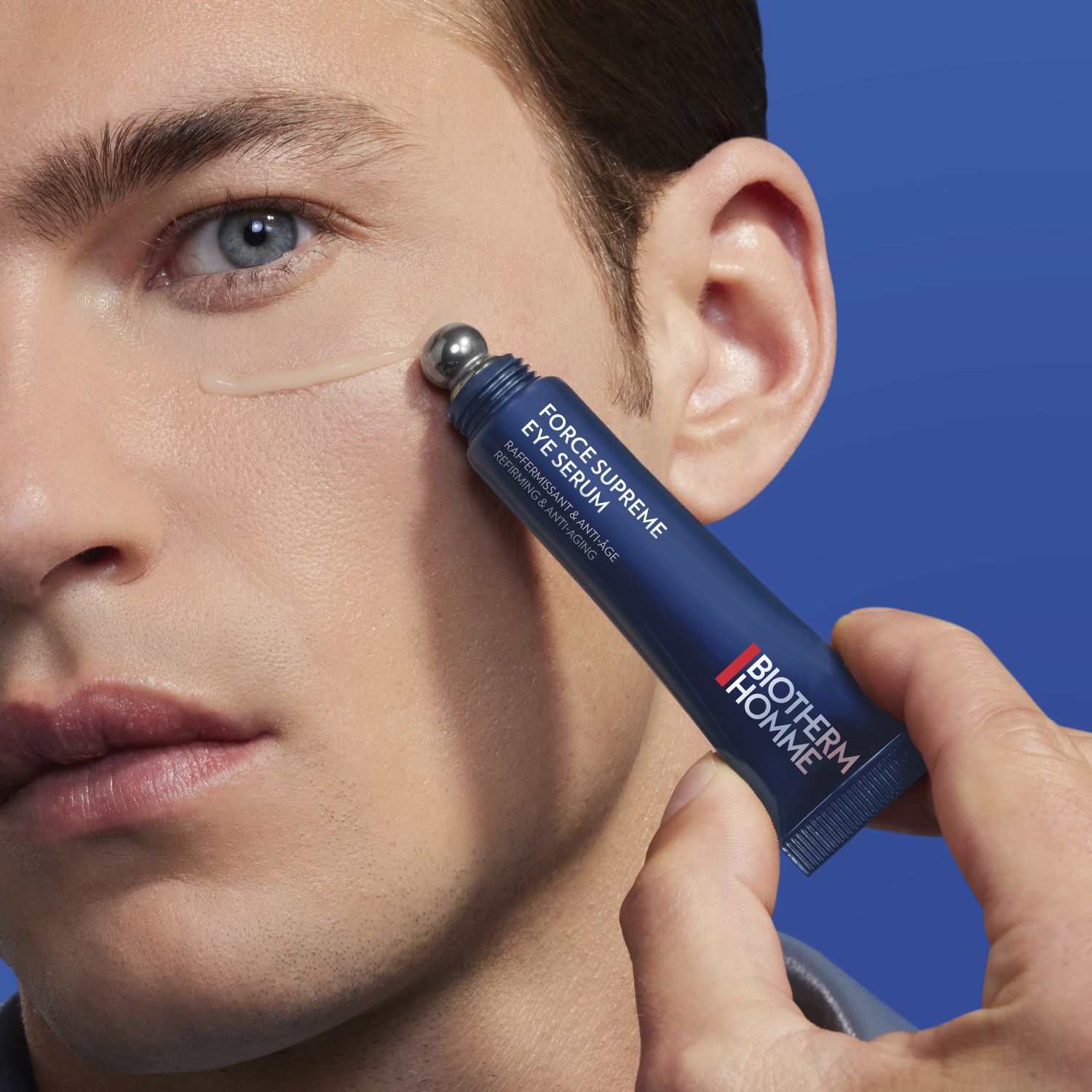 Homme Force Supreme Eye Architect Serum