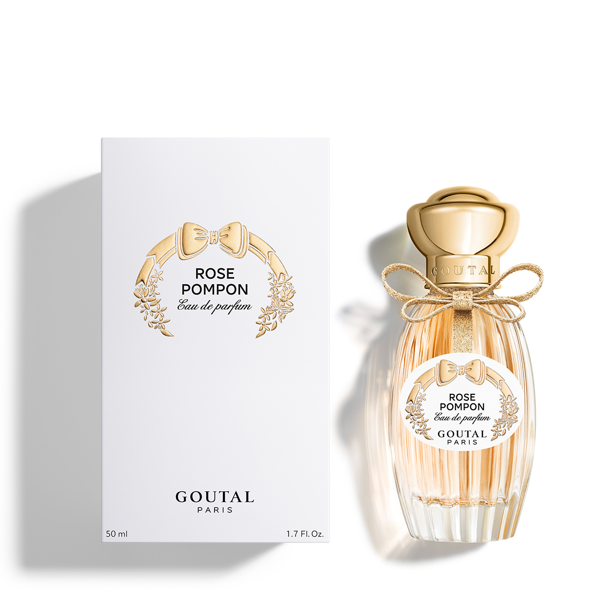 ROSE POMPON Eau de Parfum
