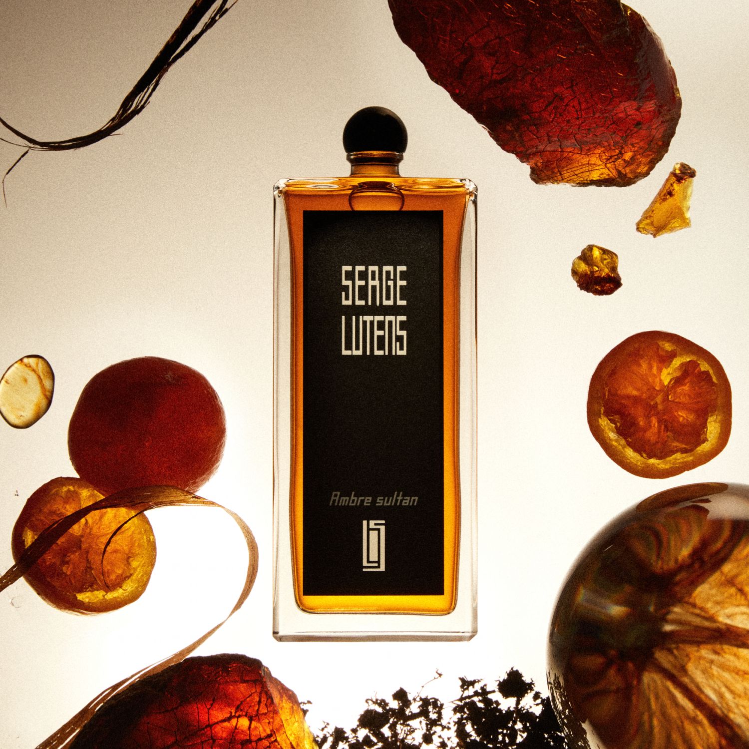 Ambre sultan Eau de Parfum Flacon Spray