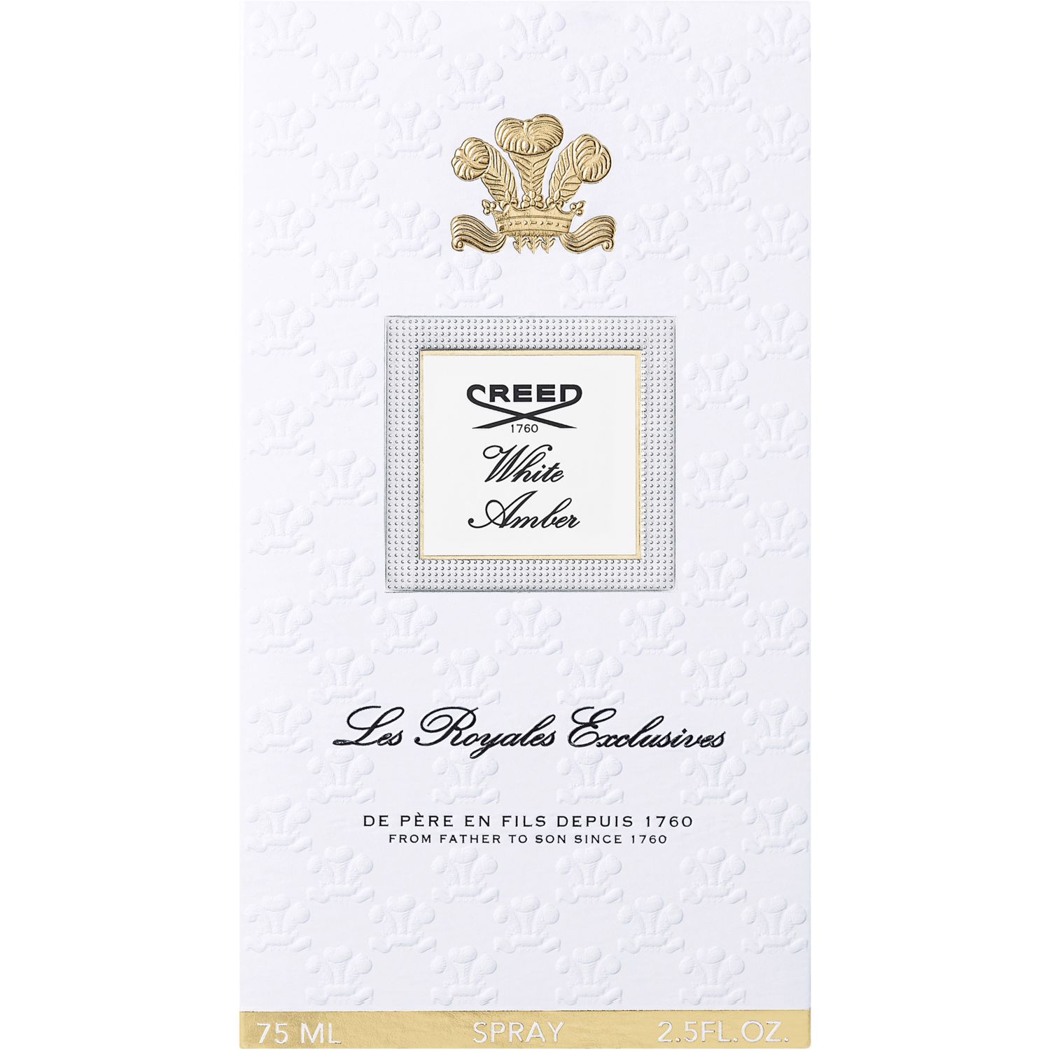 White Amber Eau de Parfum