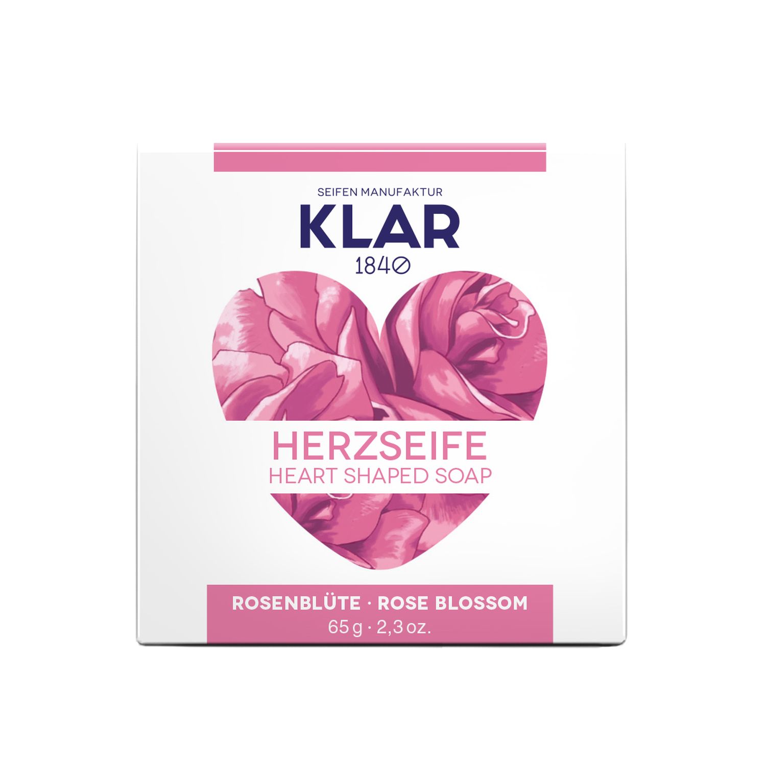 Rosenblütenherz