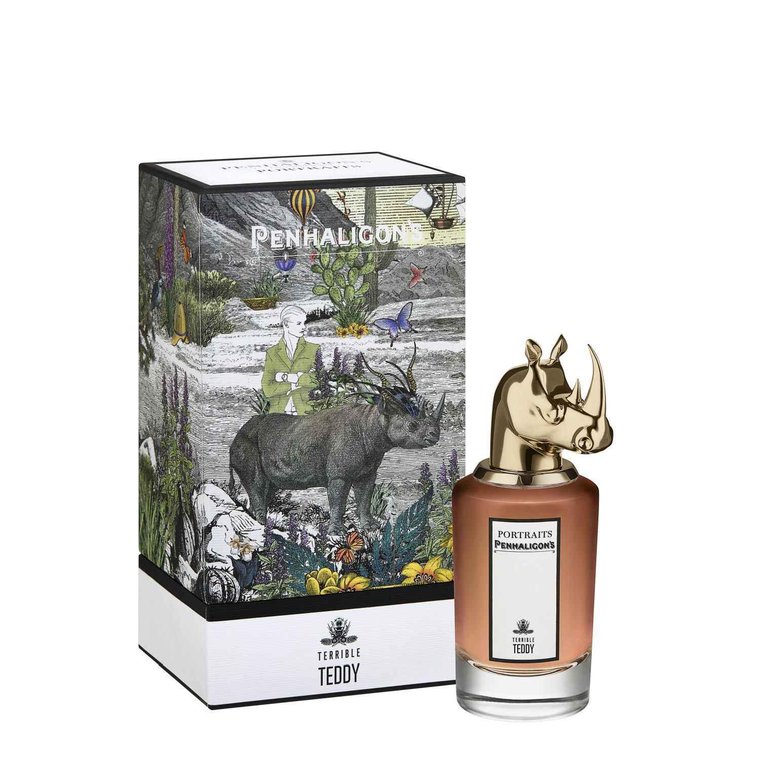 Terrible Teddy Eau de Parfum
