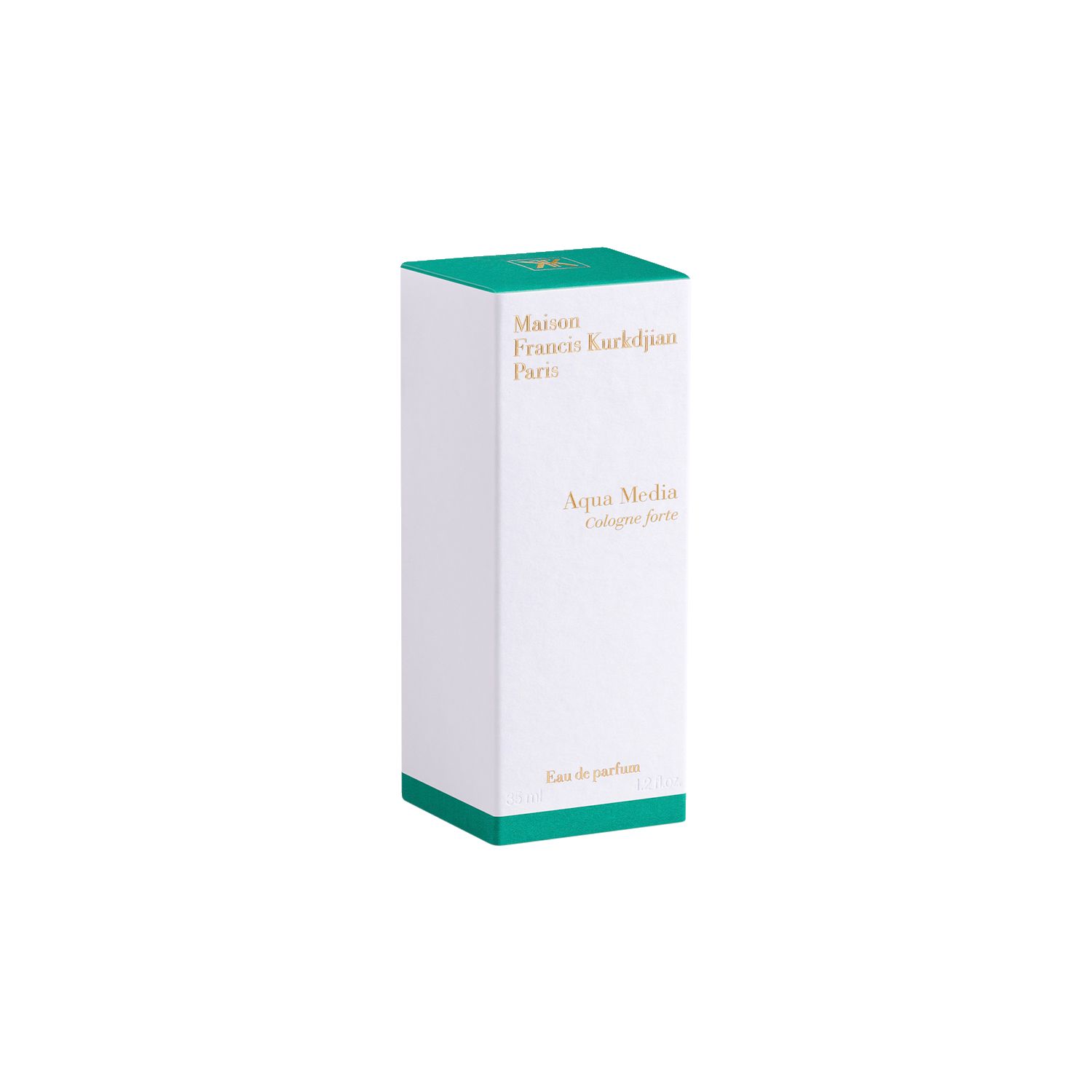 Aqua Media Cologne forte Eau de Parfum