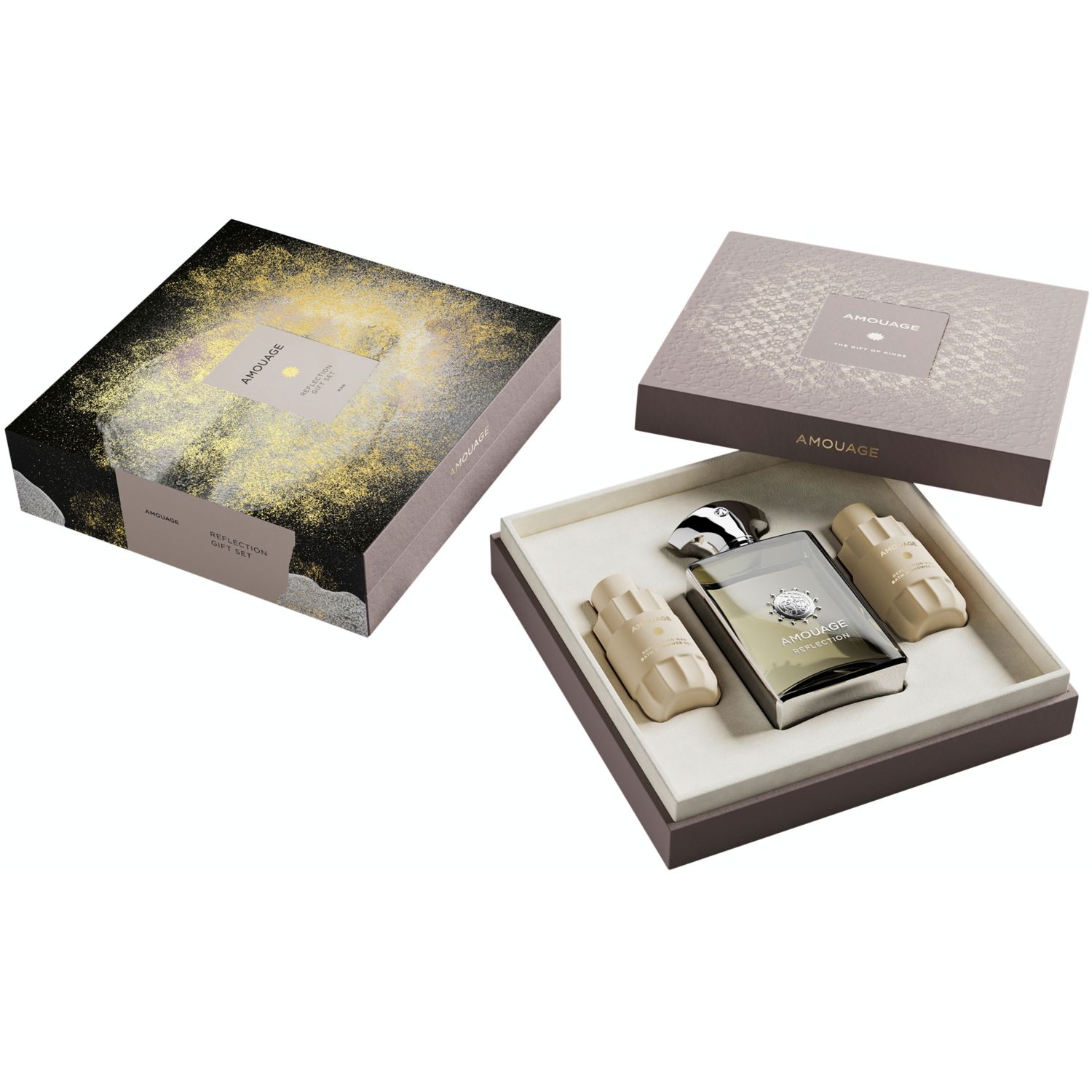 Reflection Man Gift of Kings Set