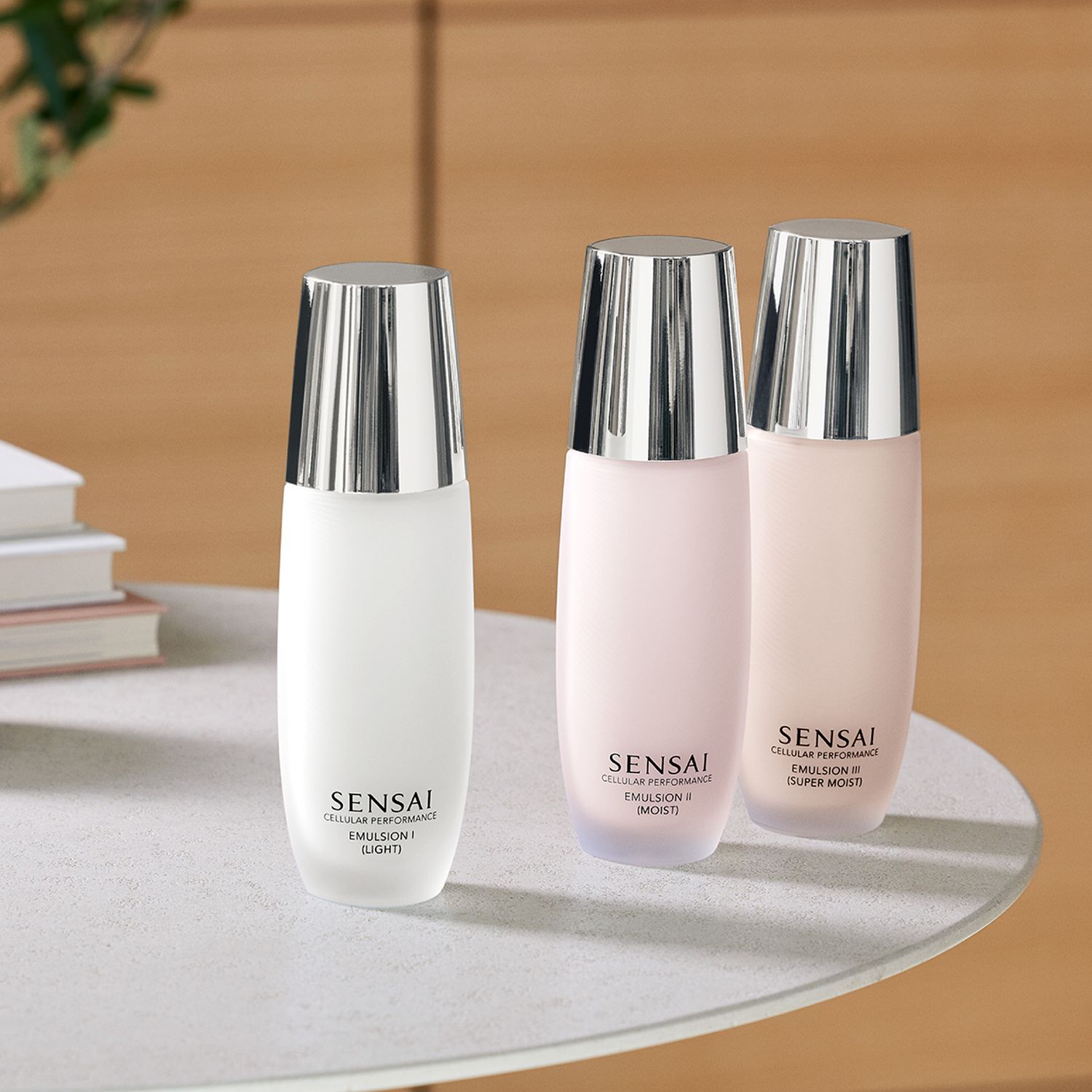 Cellular Performance Emulsion I (Light)