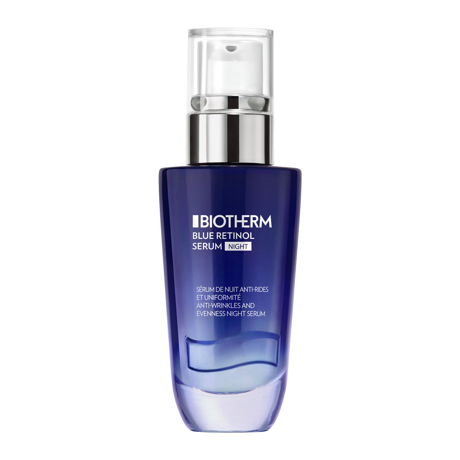 Blue Retinol Serum Night