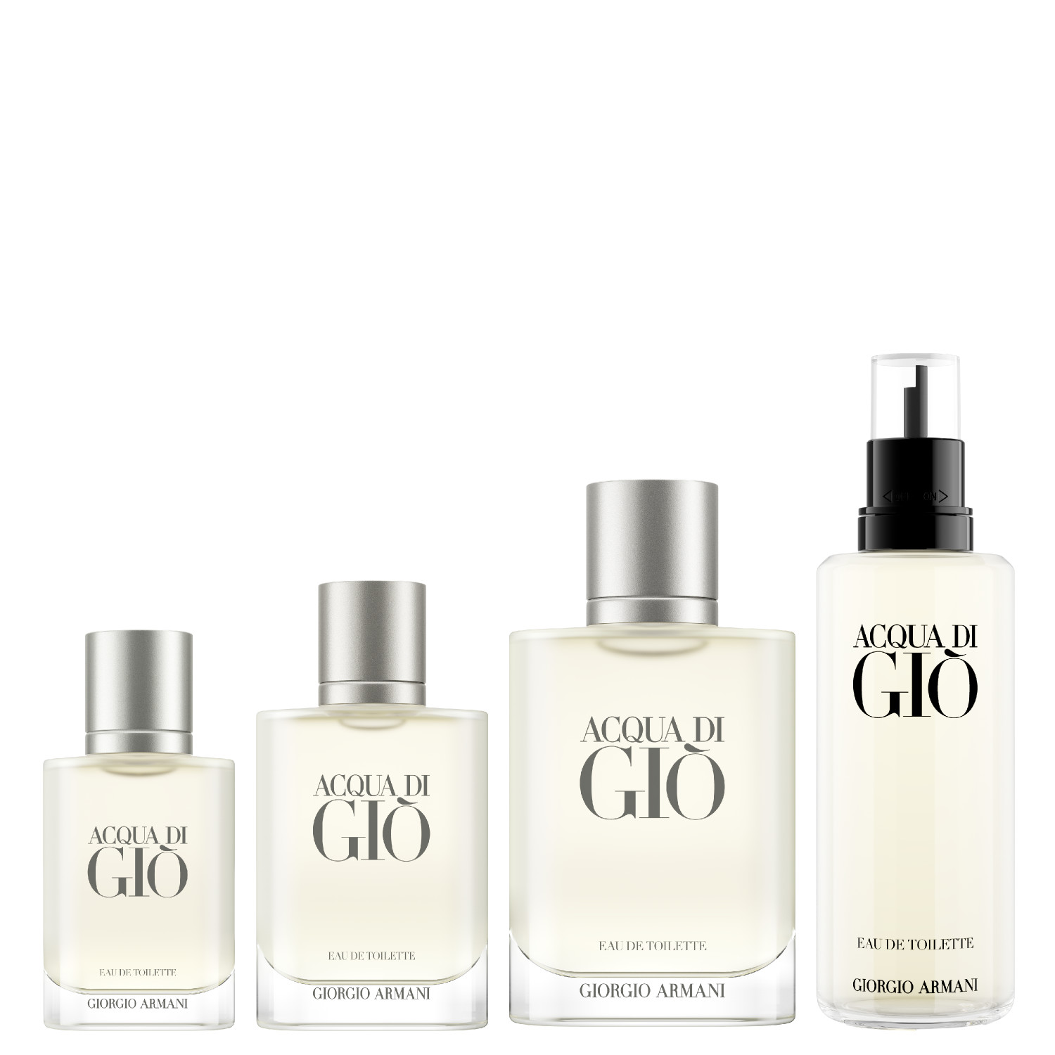 Acqua di Giò Homme Eau de Toilette