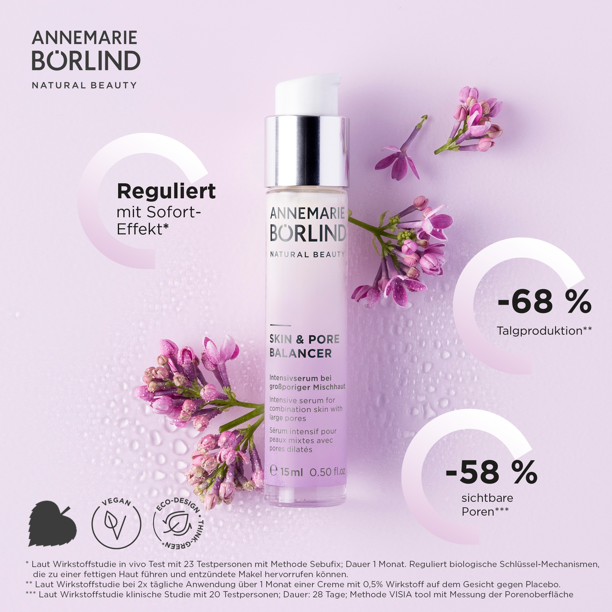 Skin & Pore Balancer Intensivserum