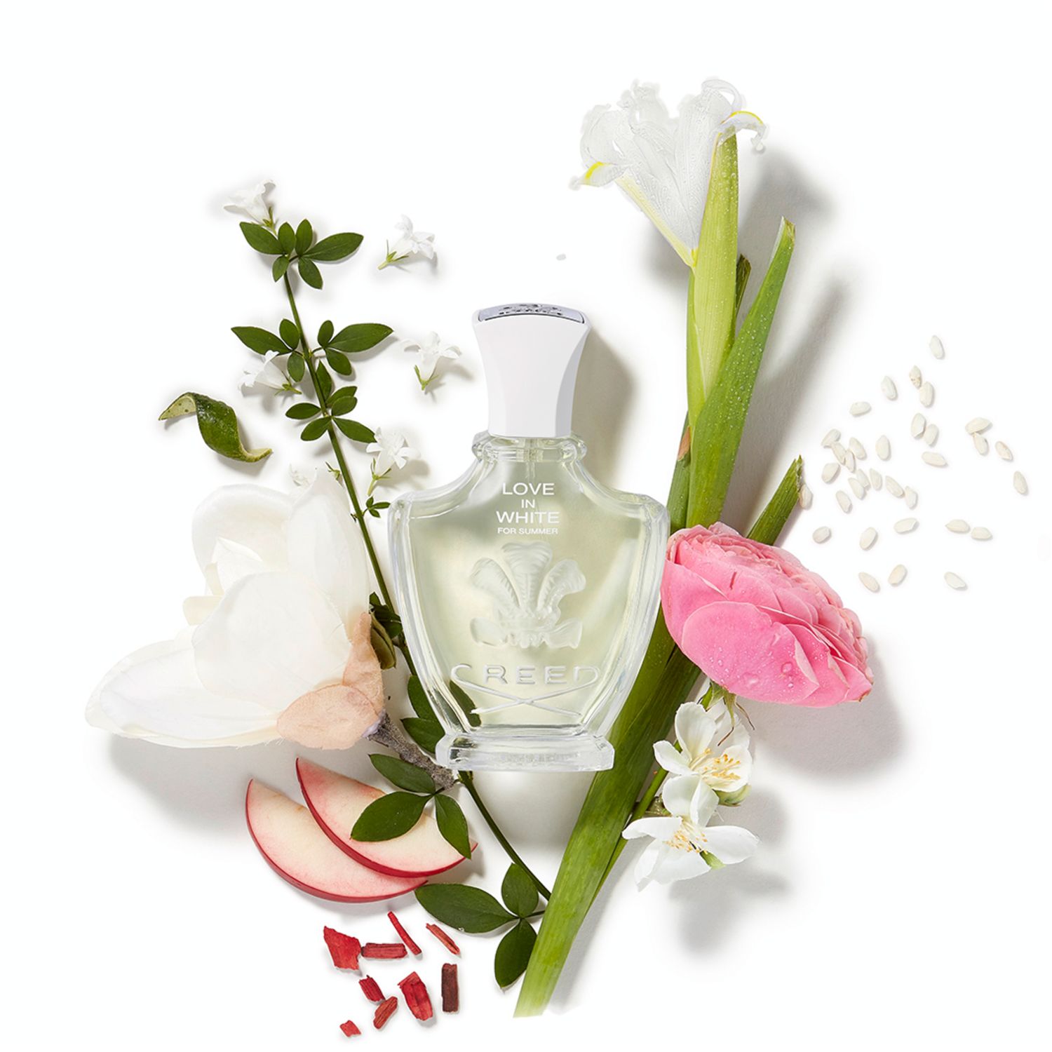 Love in White for Summer Eau de Parfum