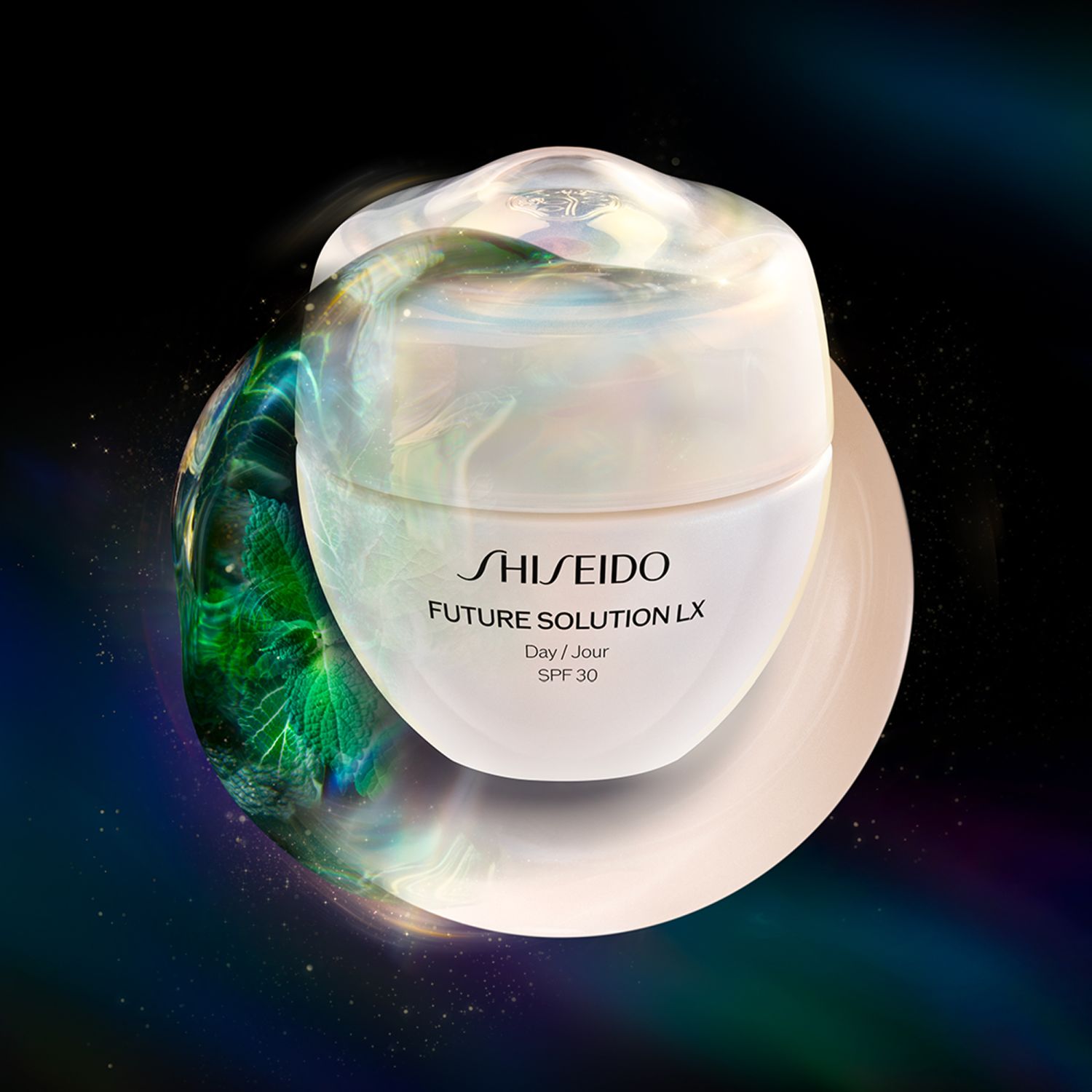 Future Solution LX Total Protective Cream SPF30 Refill