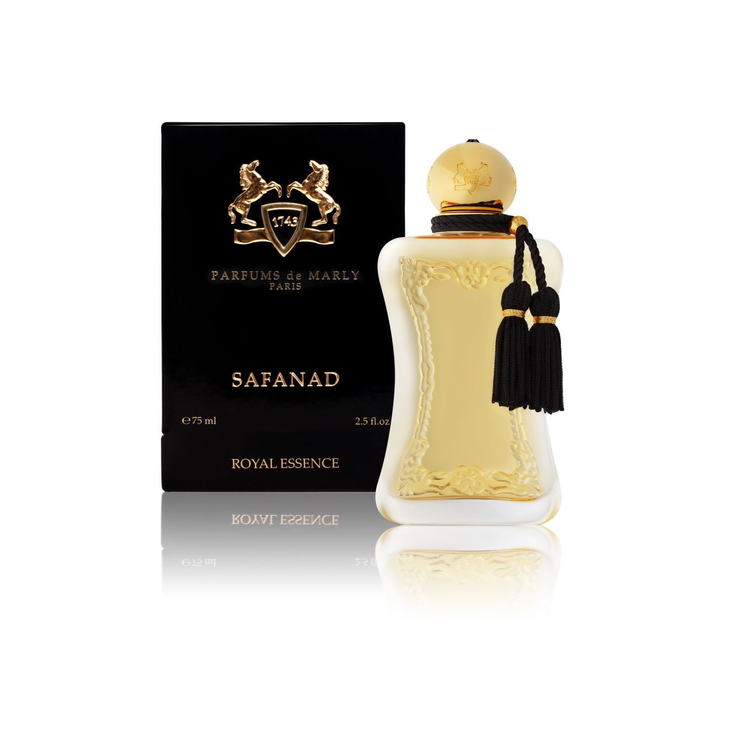 Safanad Eau de Parfum