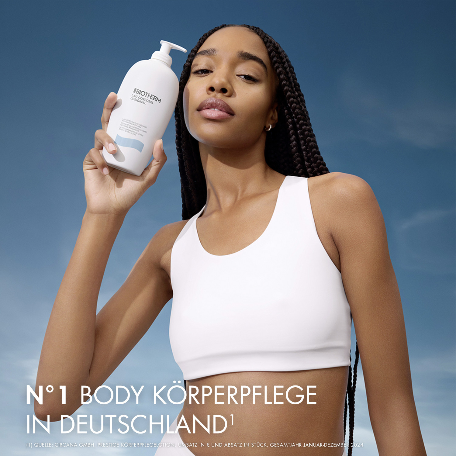 Lait Corporel Antidessechant