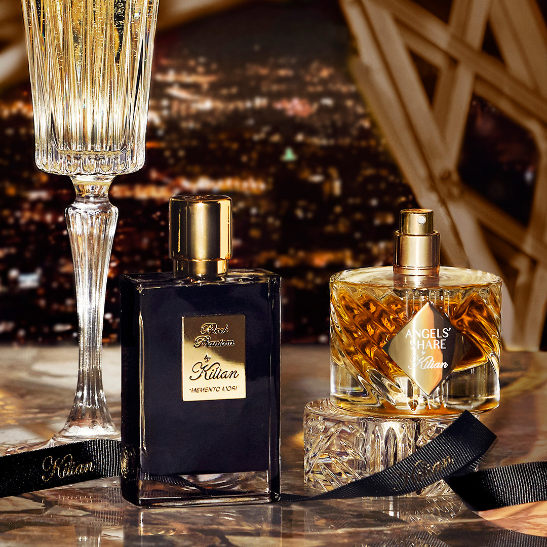 Black Phantom Eau de Parfum