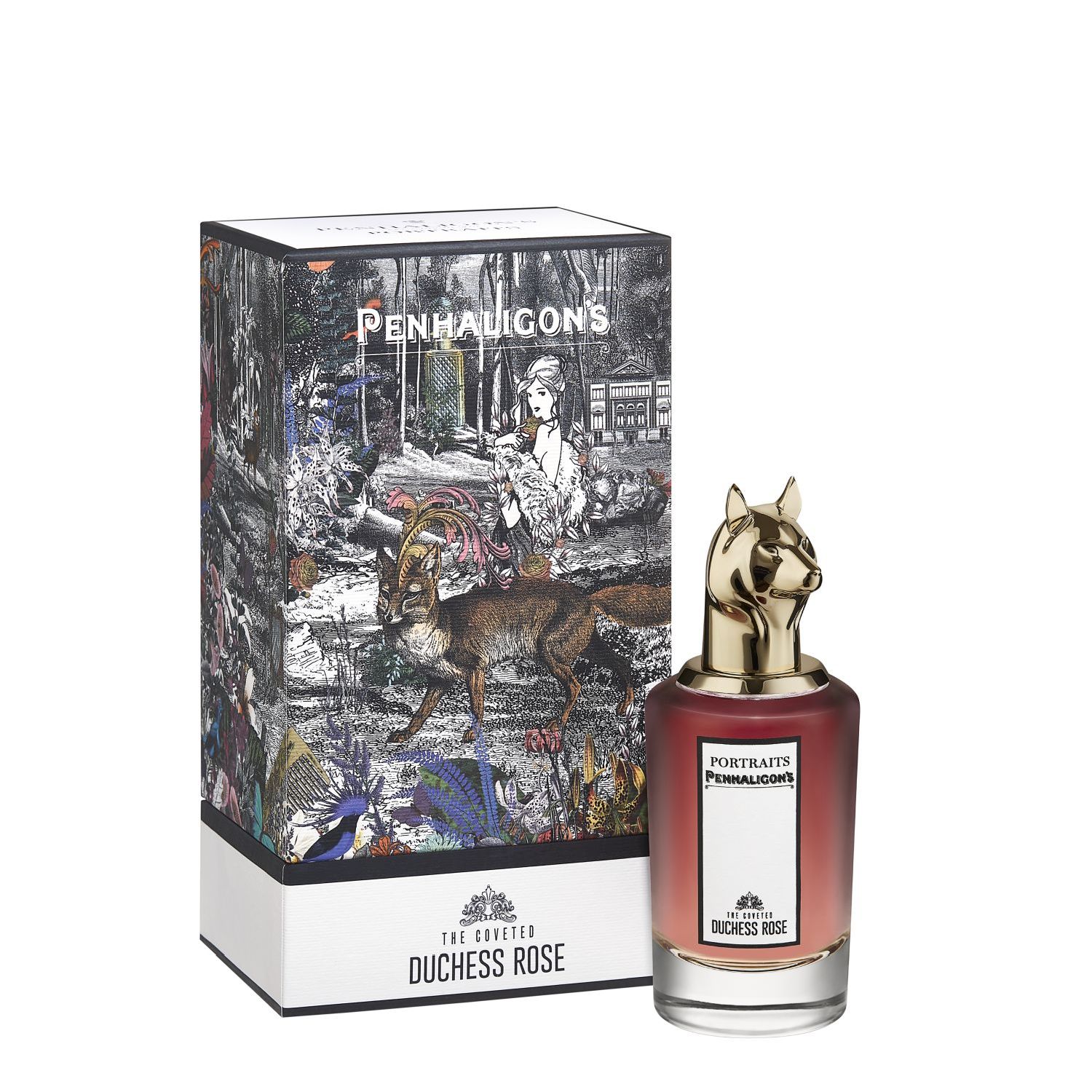 The Coveted Duchess Rose Eau de Parfum