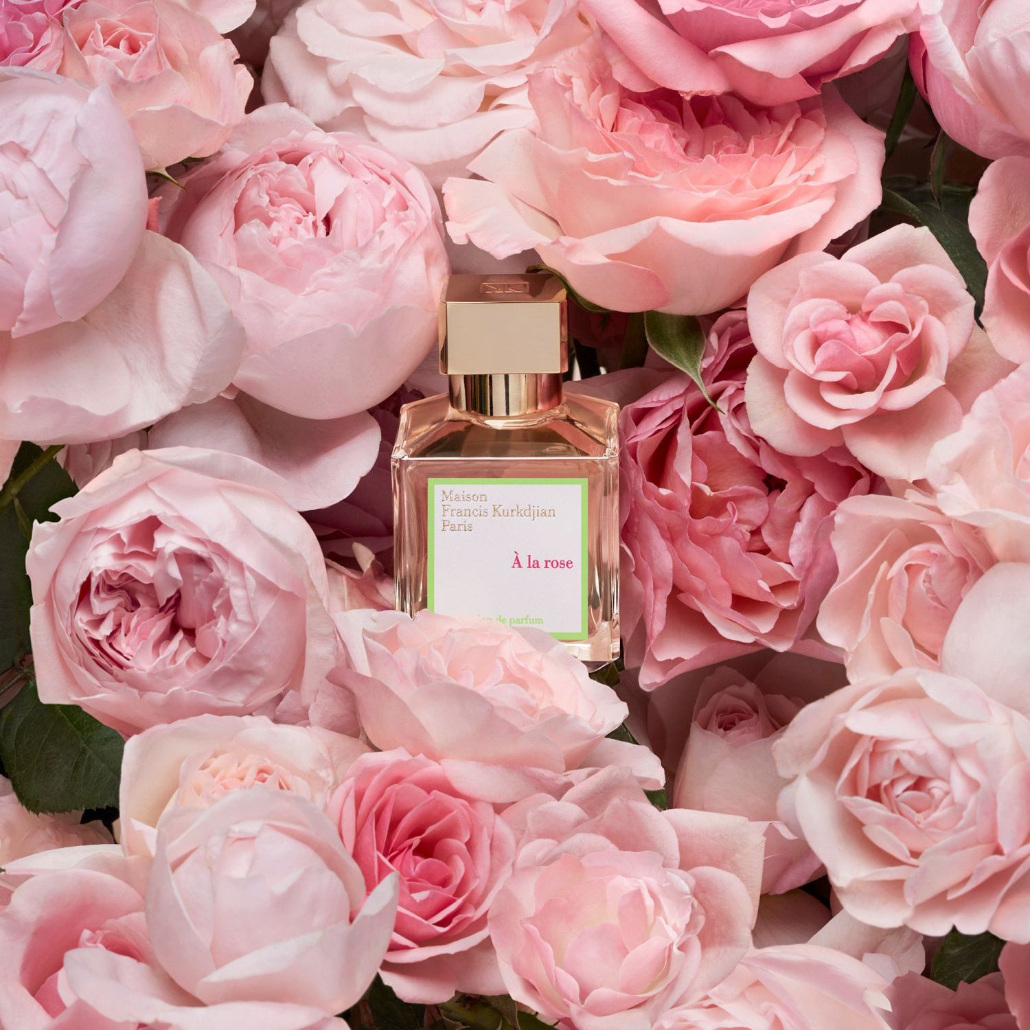 À la rose Eau de Parfum