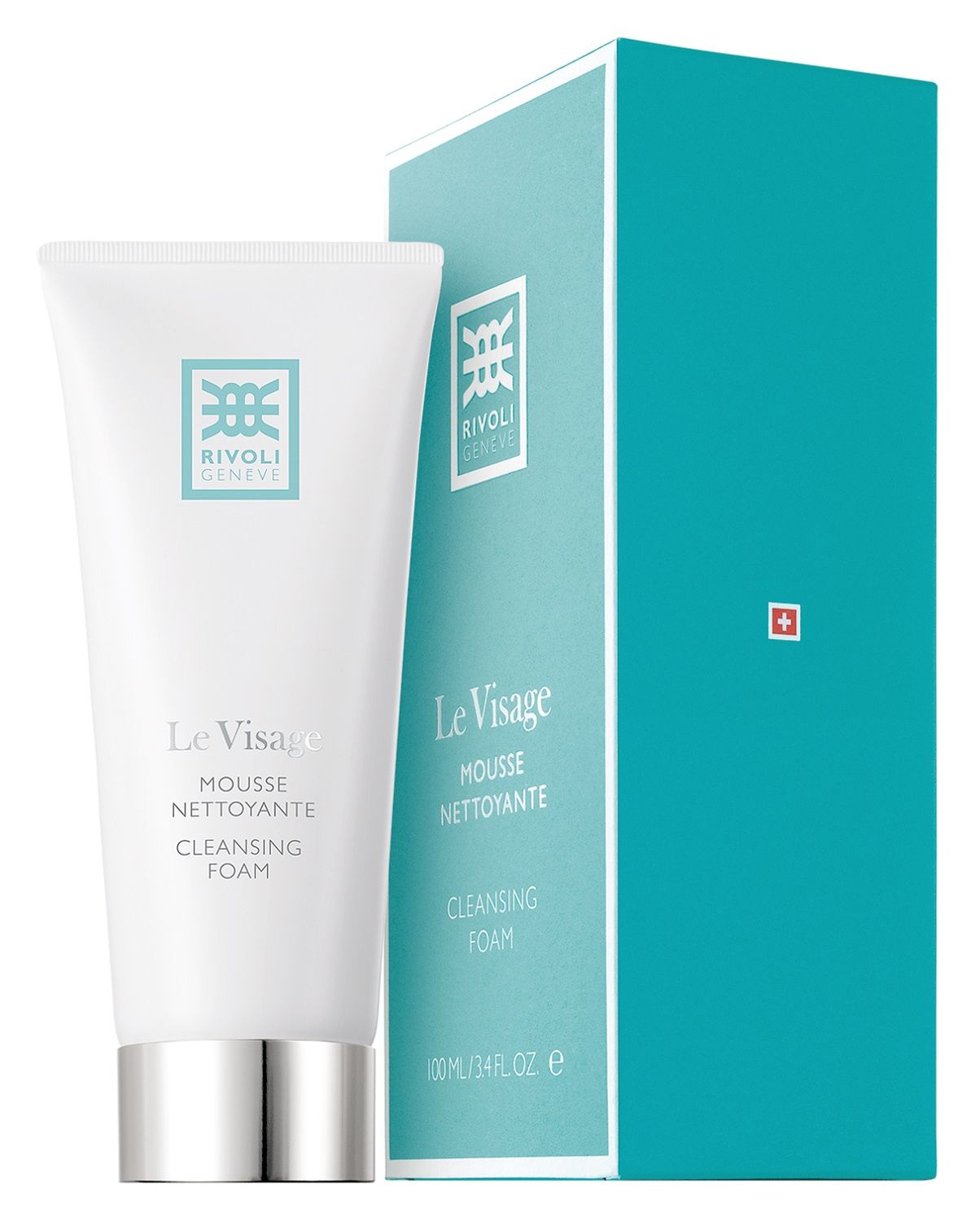 Le Visage Mousse Nettoyante