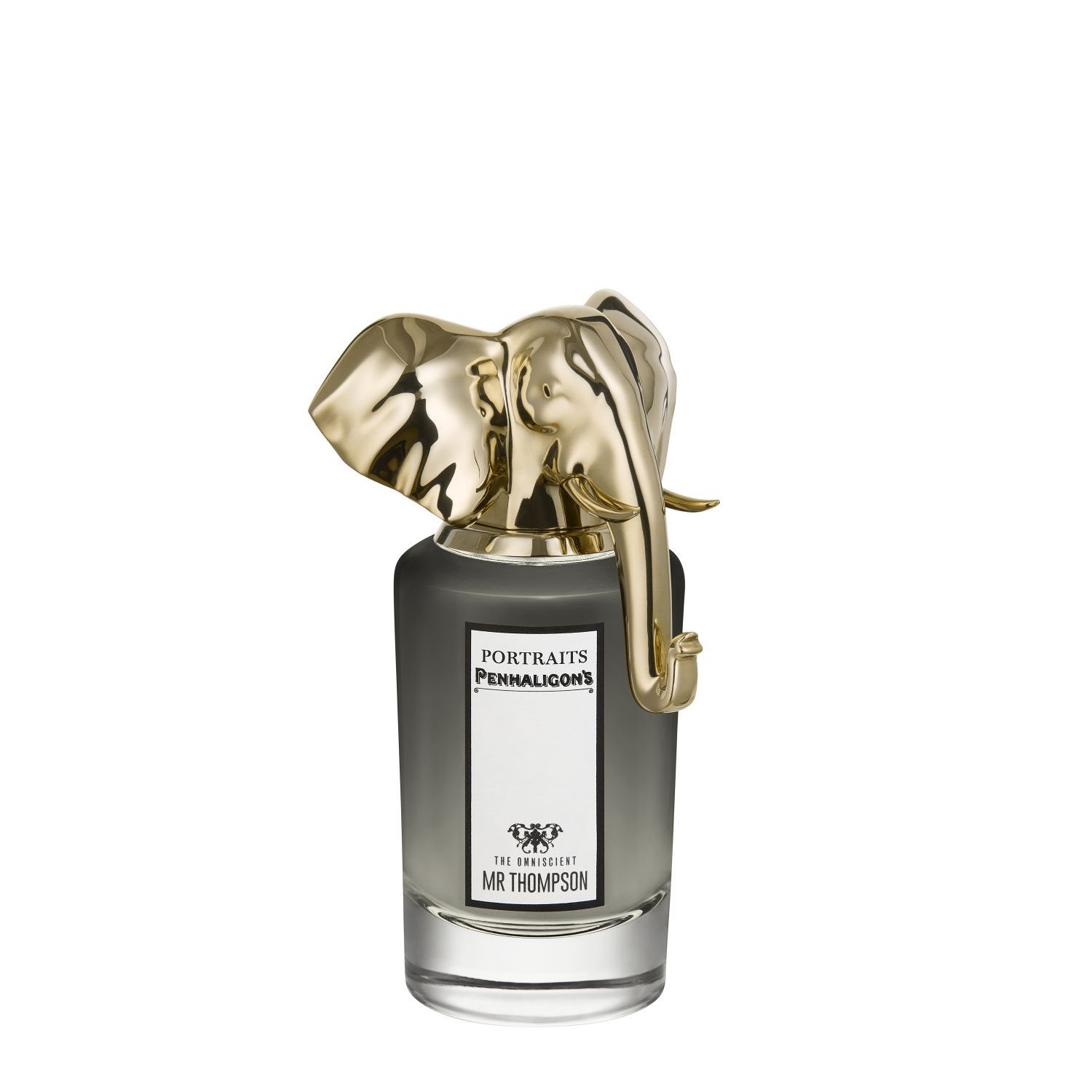 The Omniscient Mister Thompson Eau de Parfum