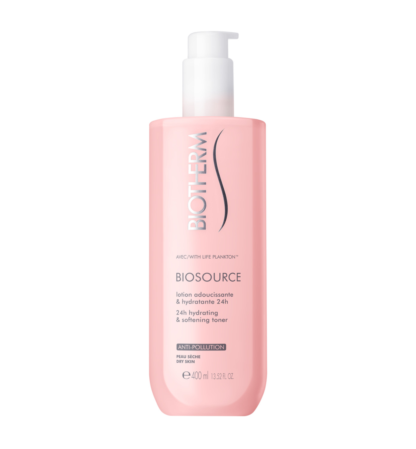 Biosource Reinigungslotion für trockene Haut