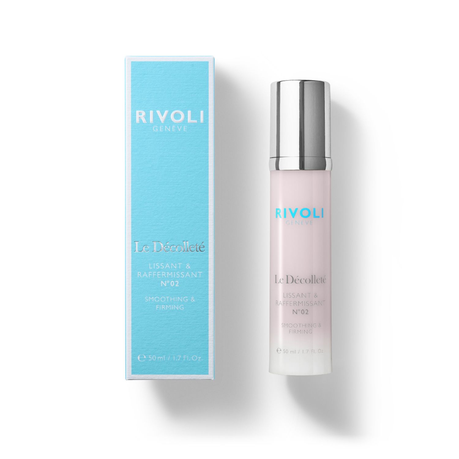 Rivoli Le Decollete Lissant&Raffermissant No2 50ml